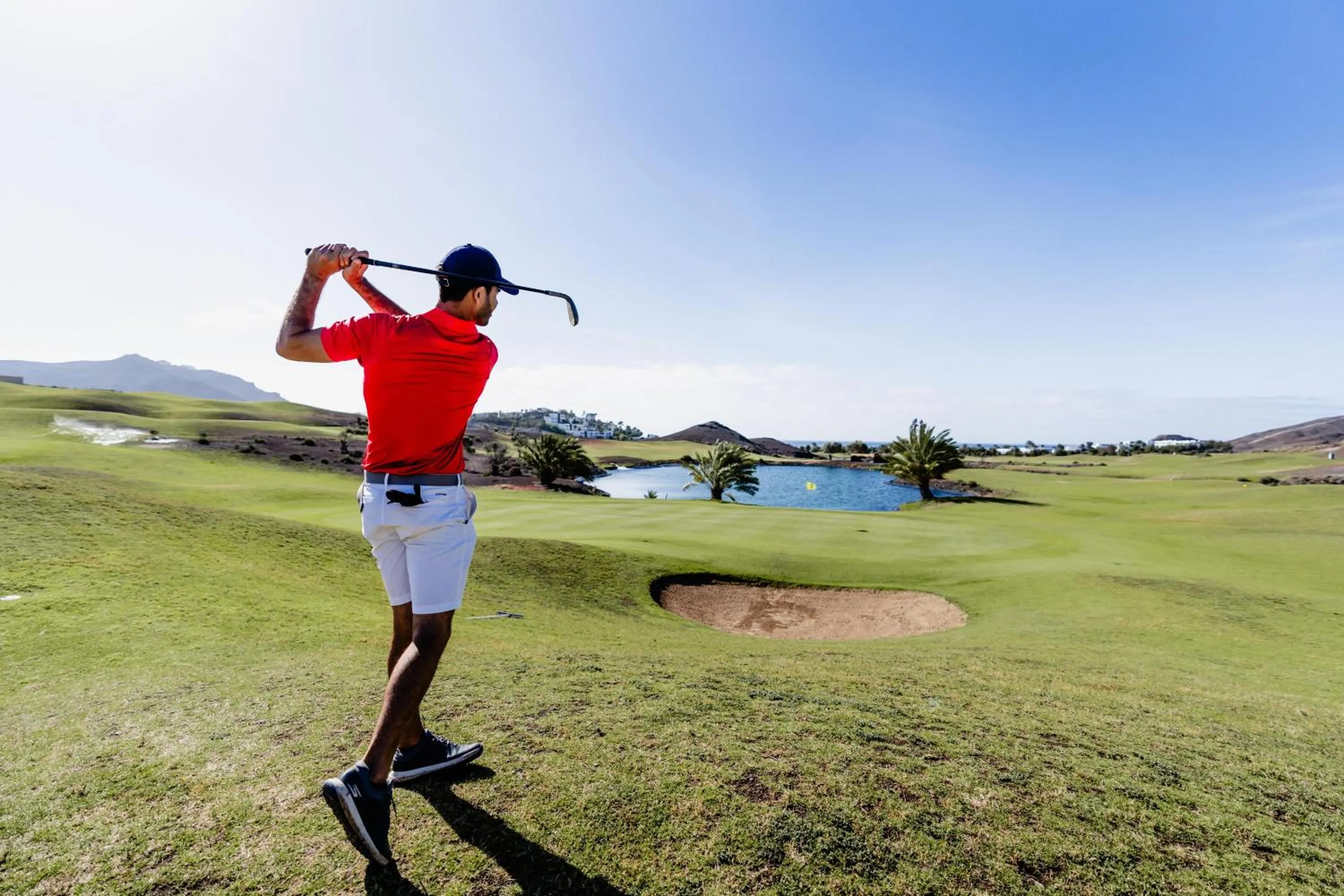 Activities in Playitas Hotel - Sports Resort