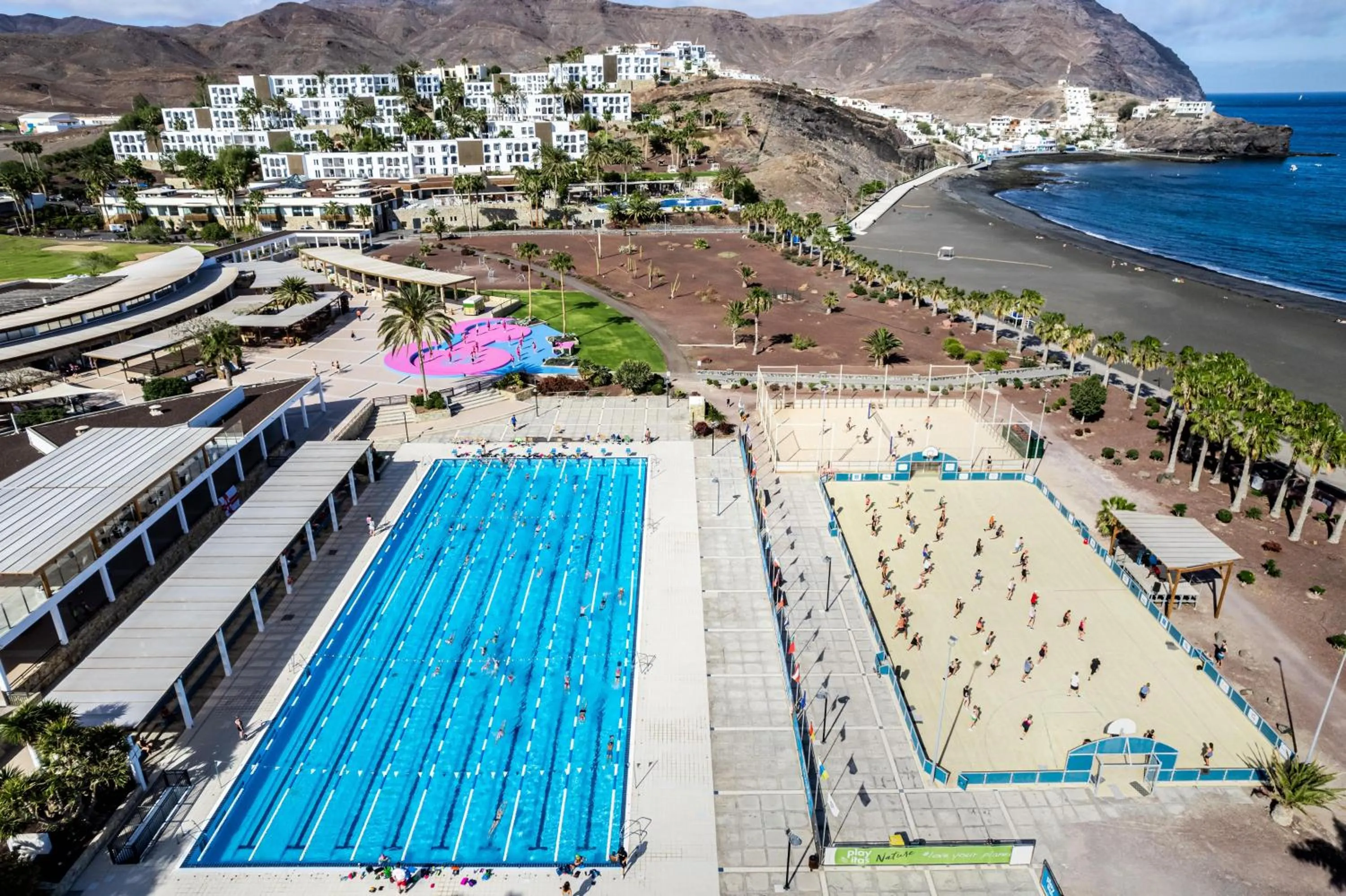 Activities in Playitas Hotel - Sports Resort