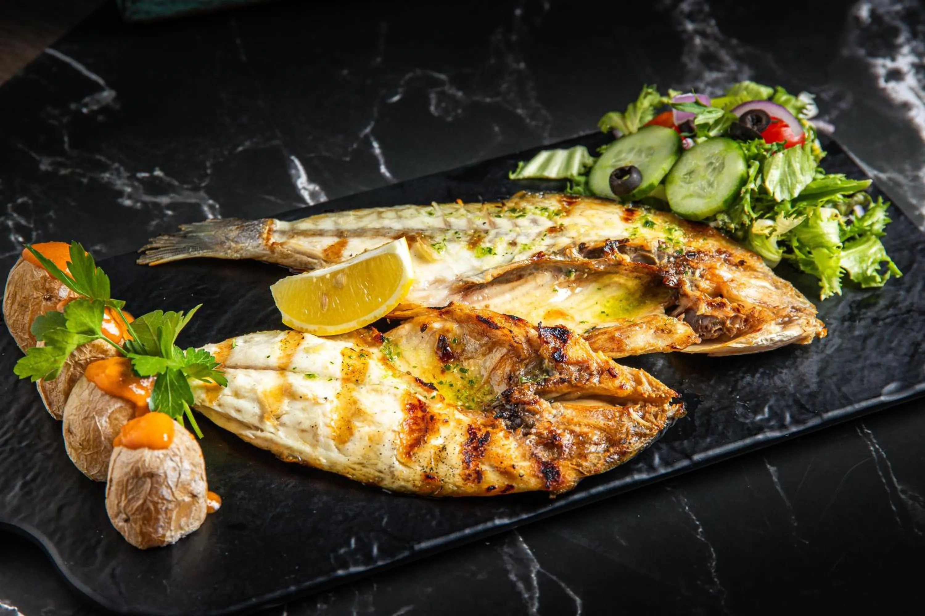 Restaurant/places to eat in Playitas Hotel - Sports Resort