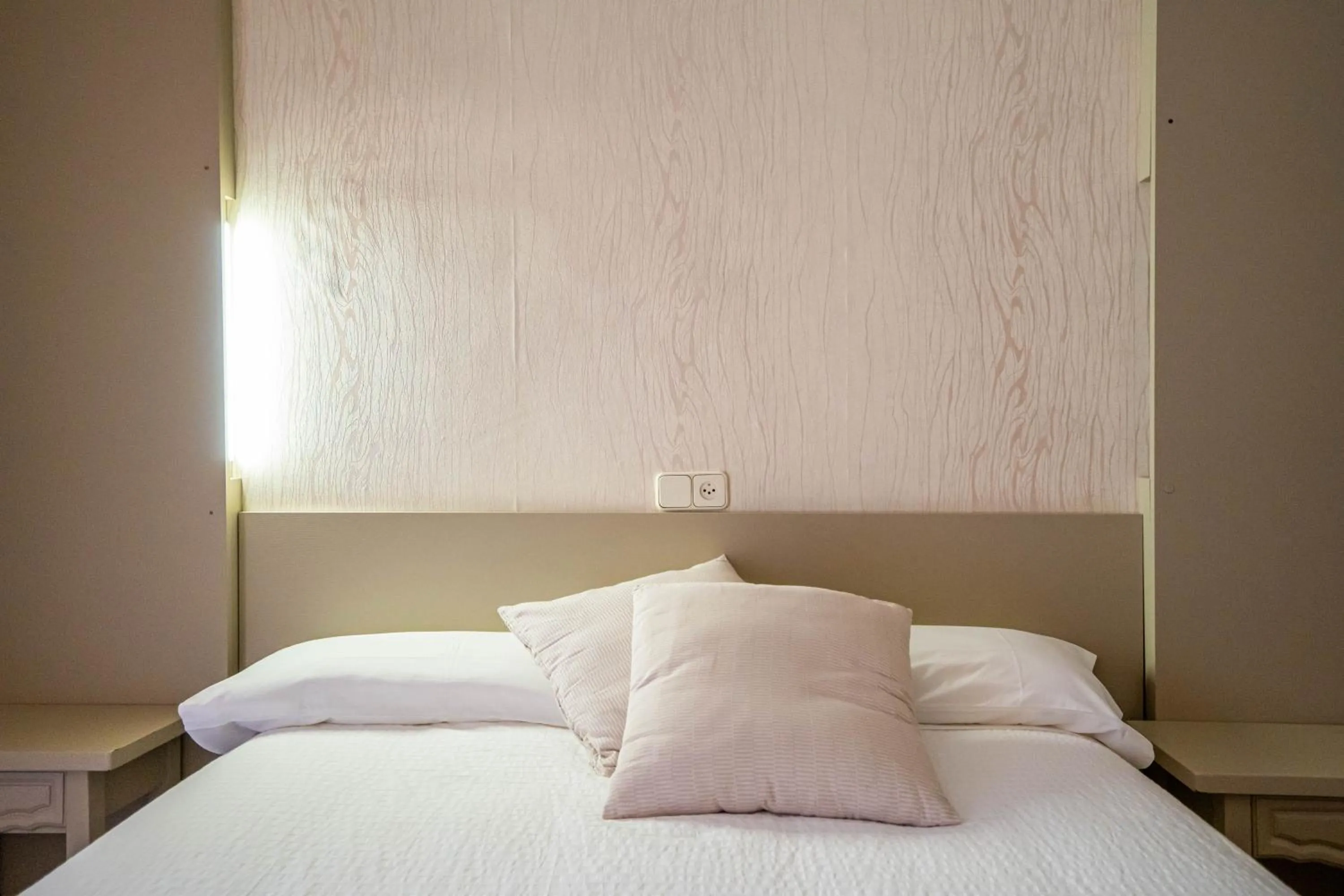 Photo of the whole room, Bed in Hotel Esteba