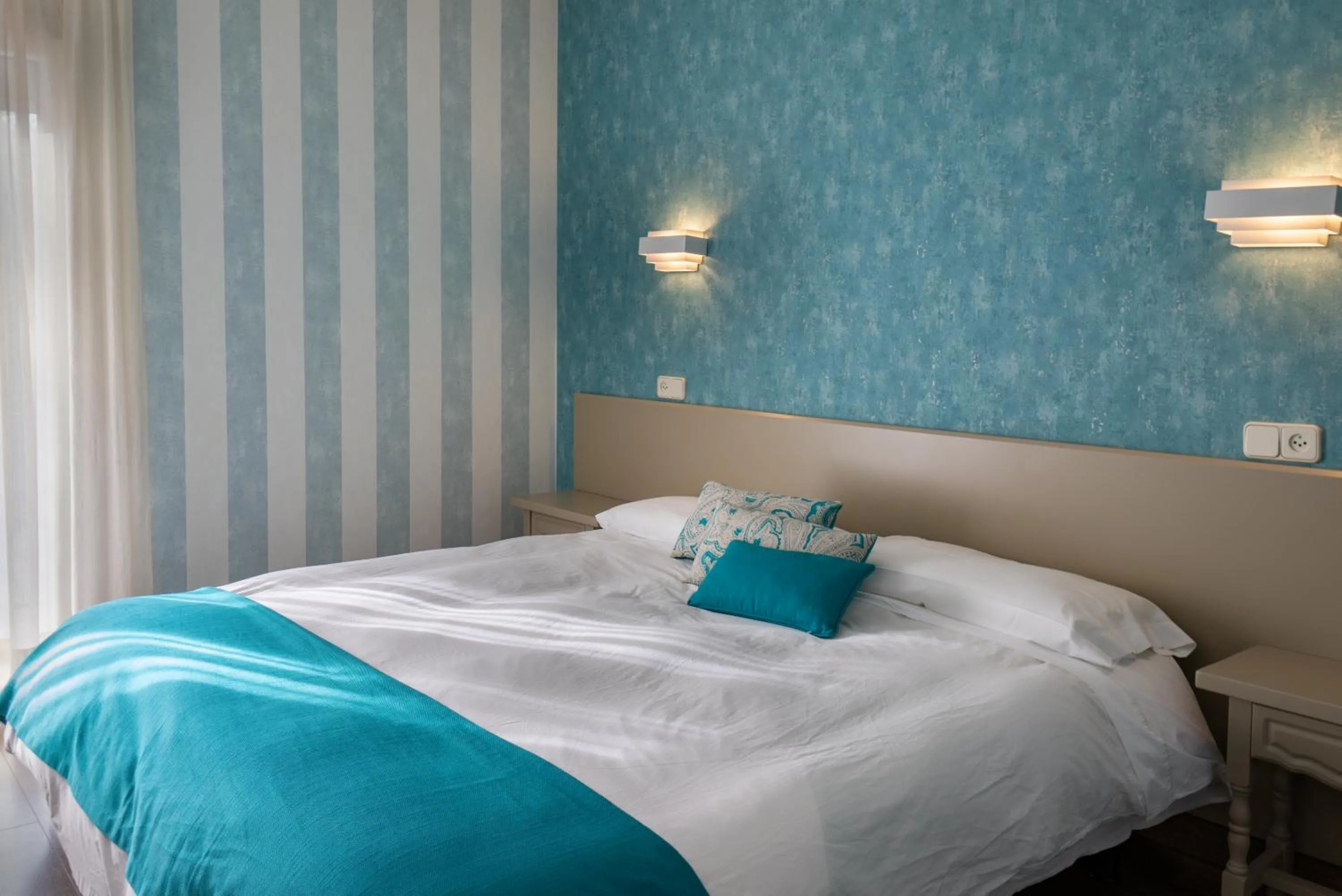 Photo of the whole room, Bed in Hotel Esteba