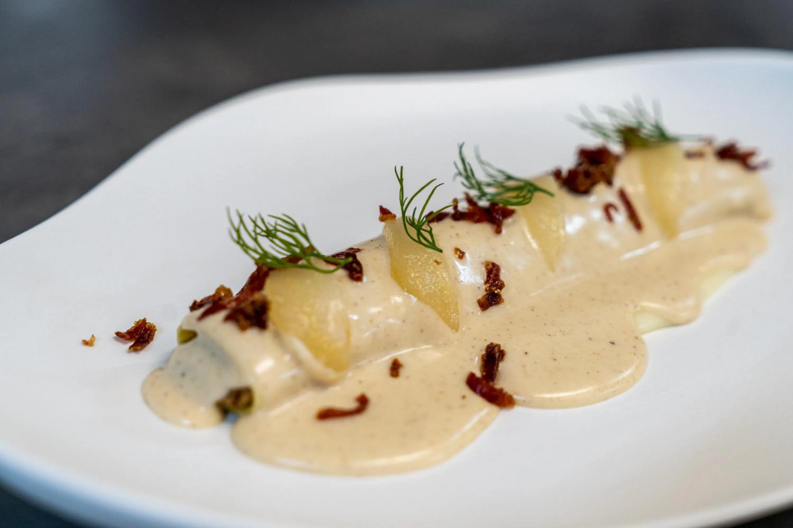 Restaurant/places to eat in Hotel Esteba