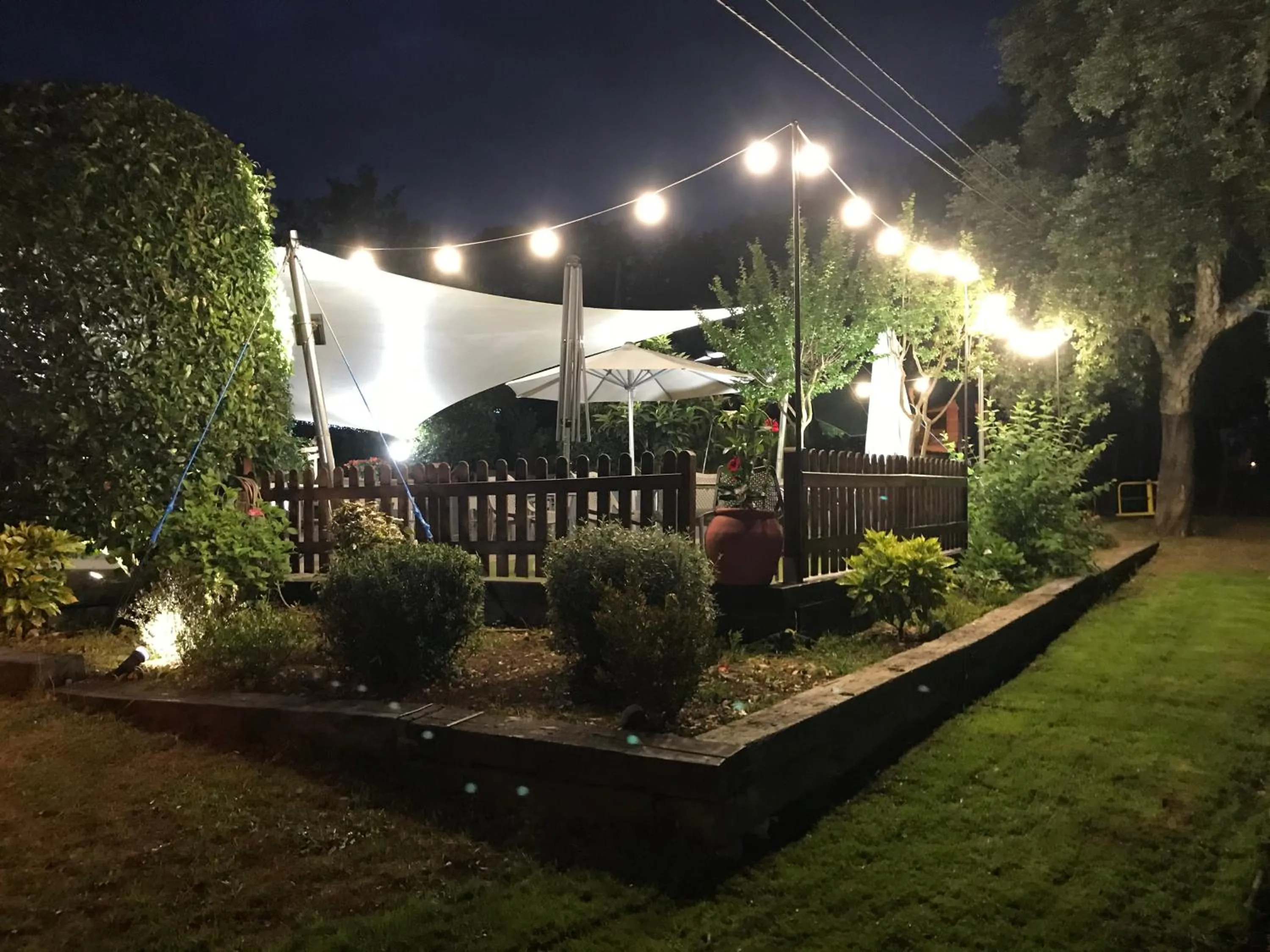 Property building in Hotel Esteba