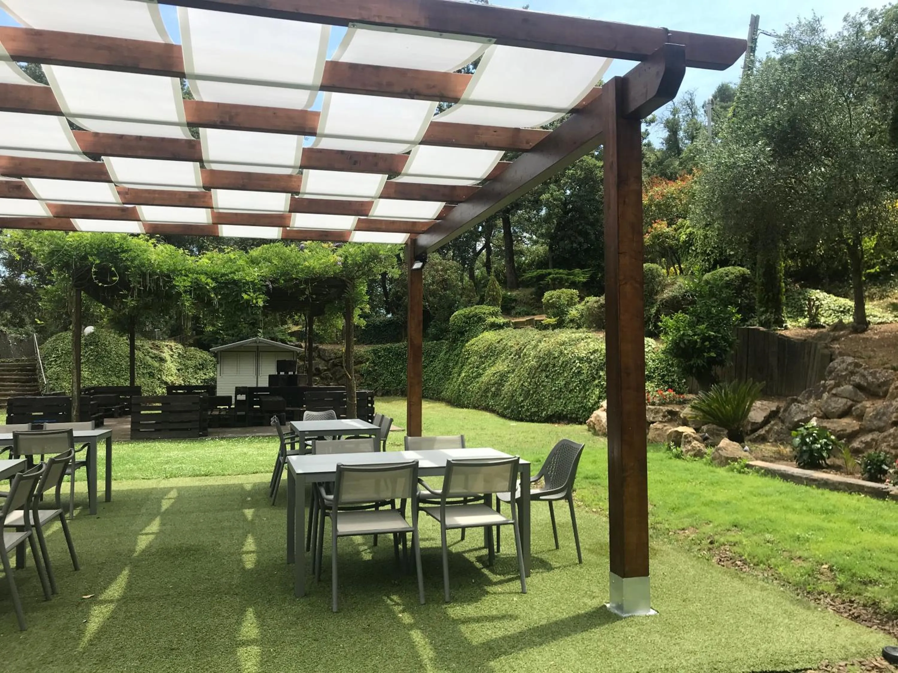 Activities in Hotel Esteba