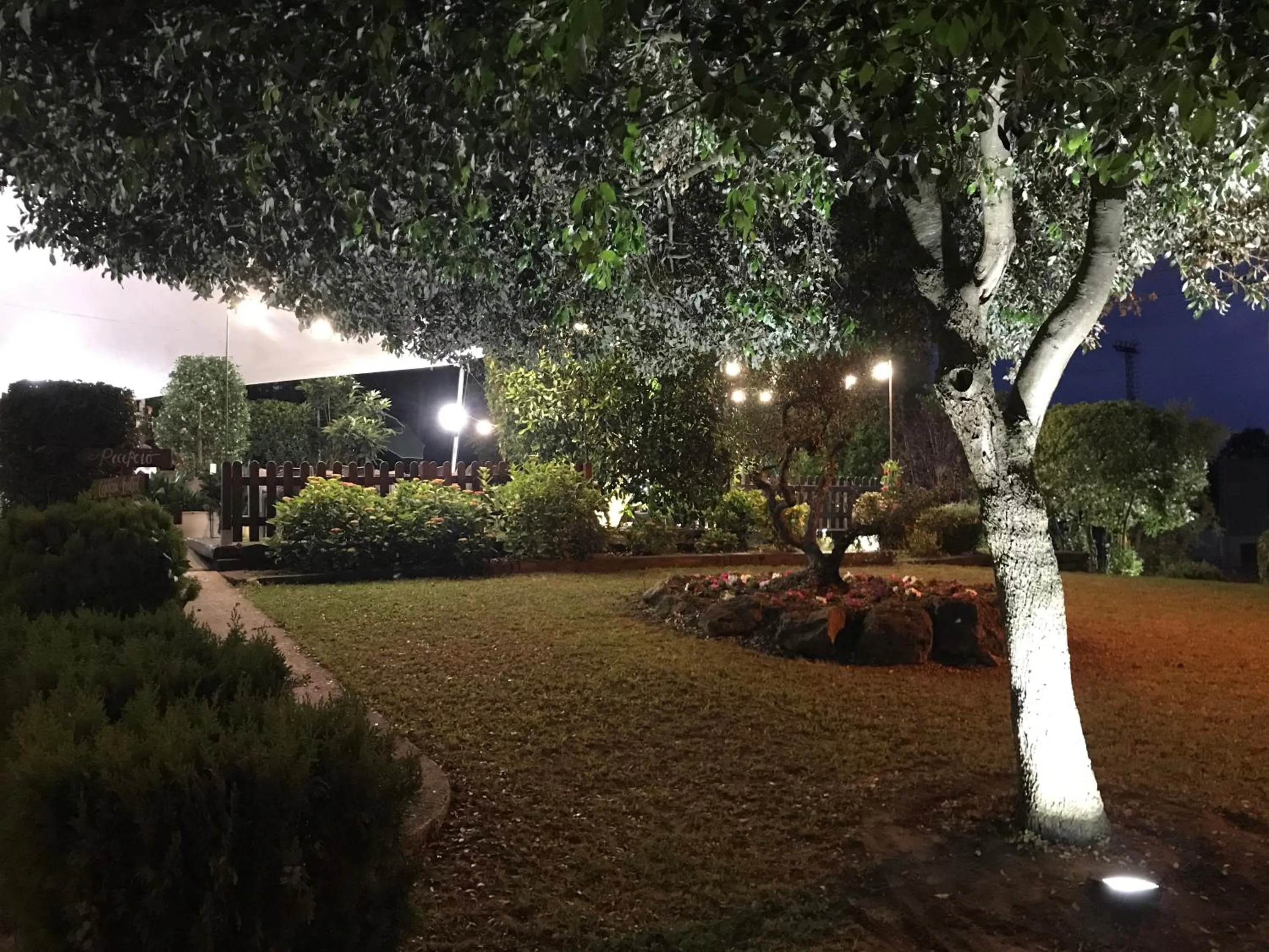 Restaurant/places to eat in Hotel Esteba