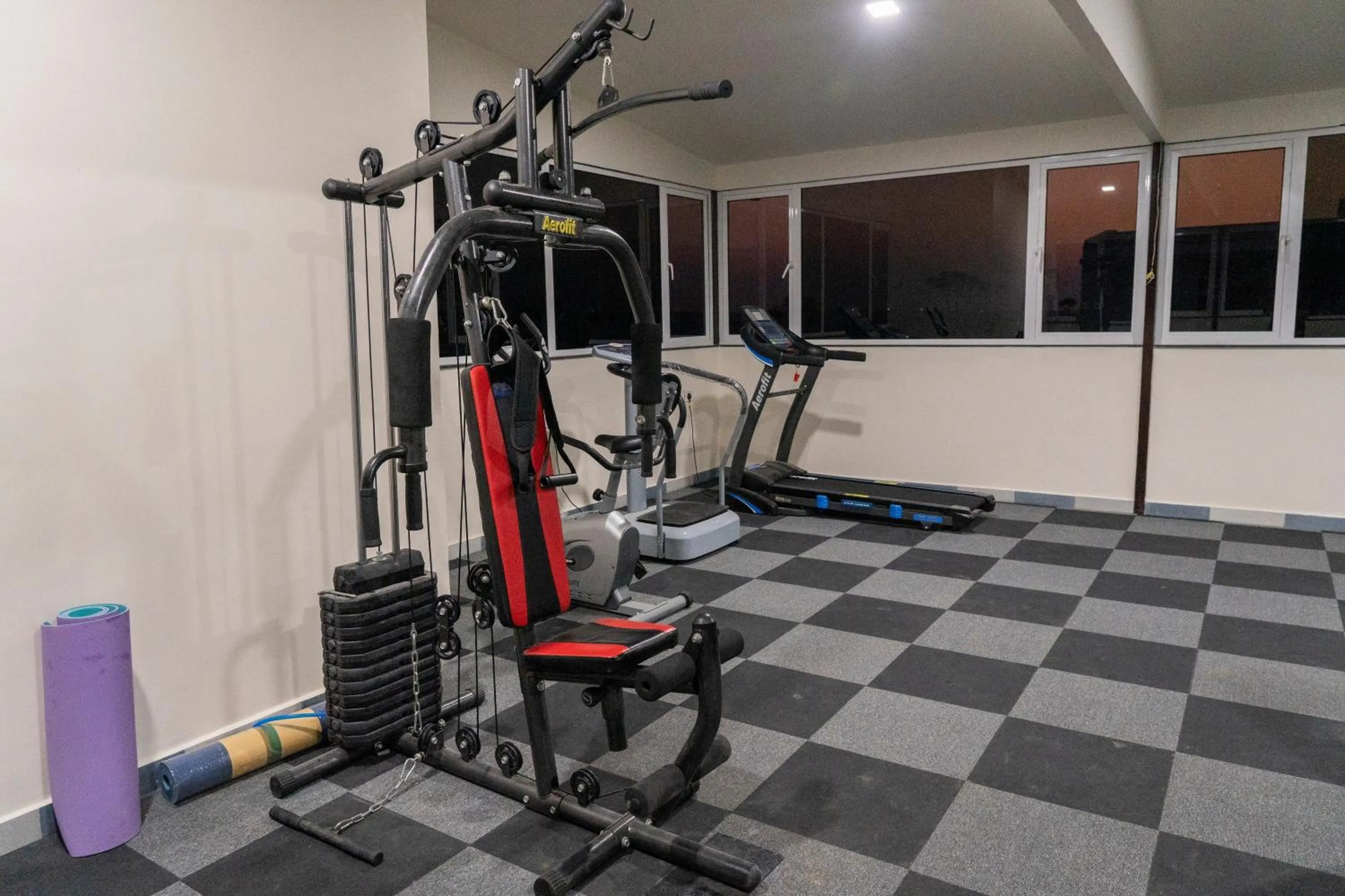 Fitness centre/facilities in Flamingo Club and Resort Una 3 Km Away from Diu Check Post