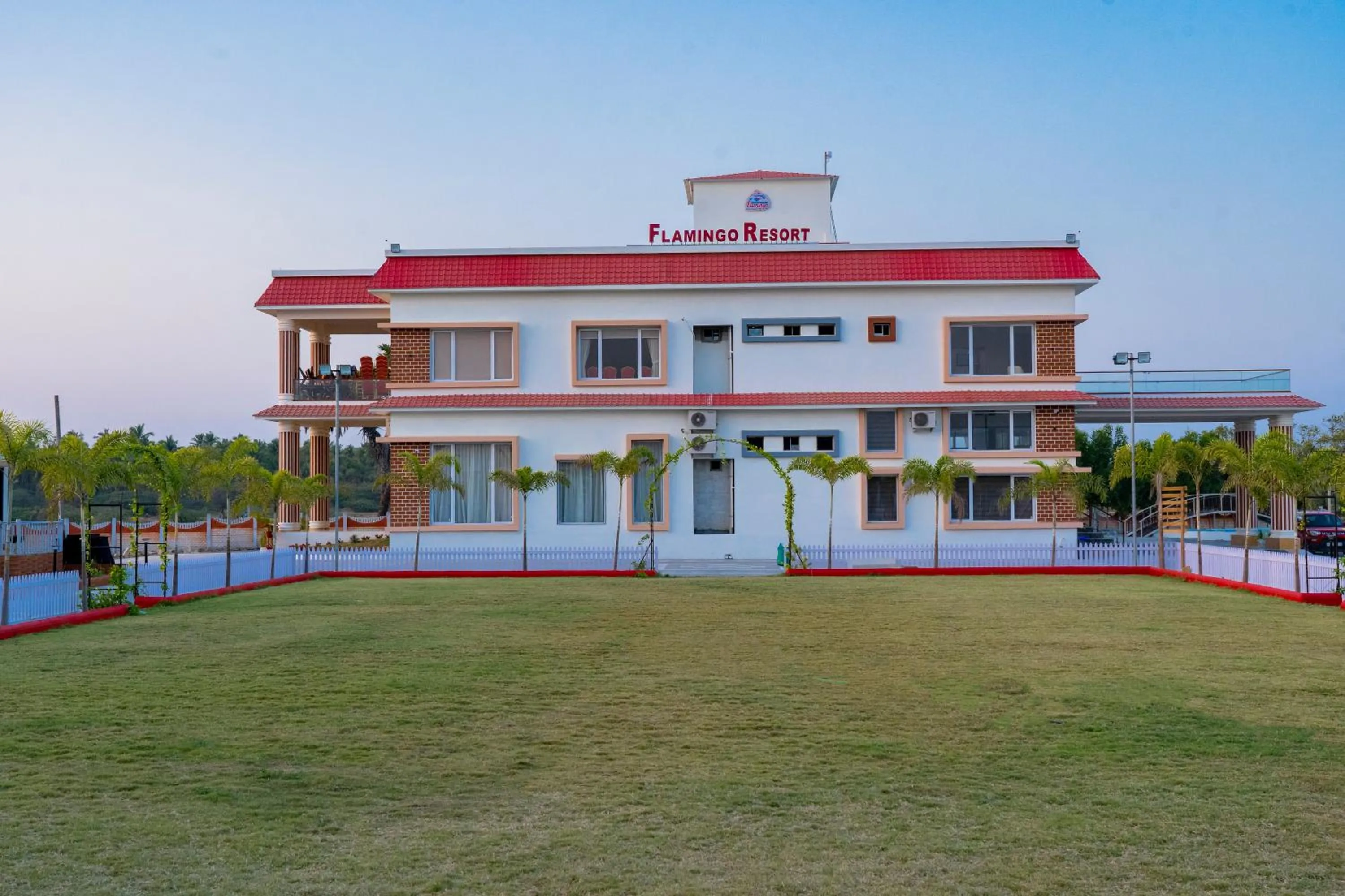 Other in Flamingo Club and Resort Una 3 Km Away from Diu Check Post