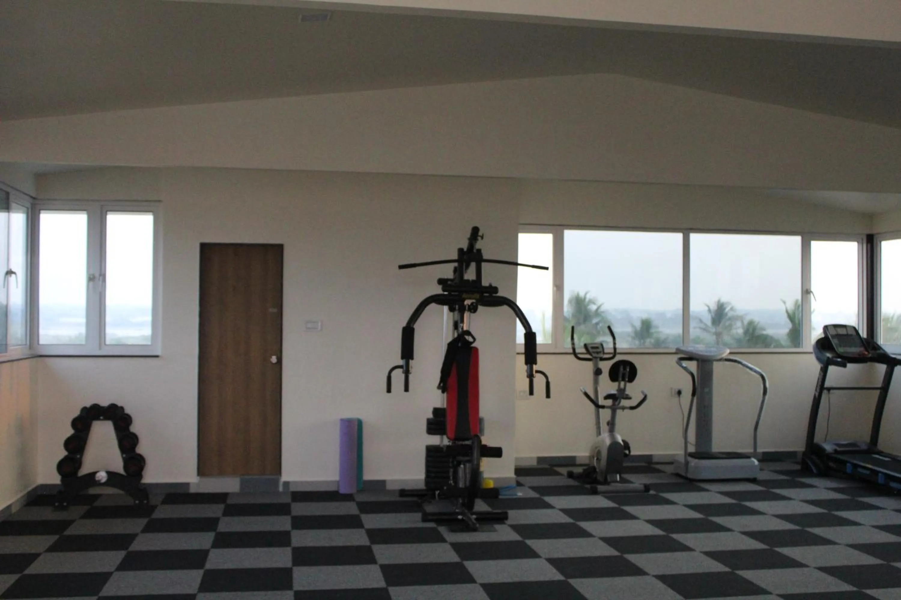 Fitness centre/facilities in Flamingo Club and Resort Una 3 Km Away from Diu Check Post