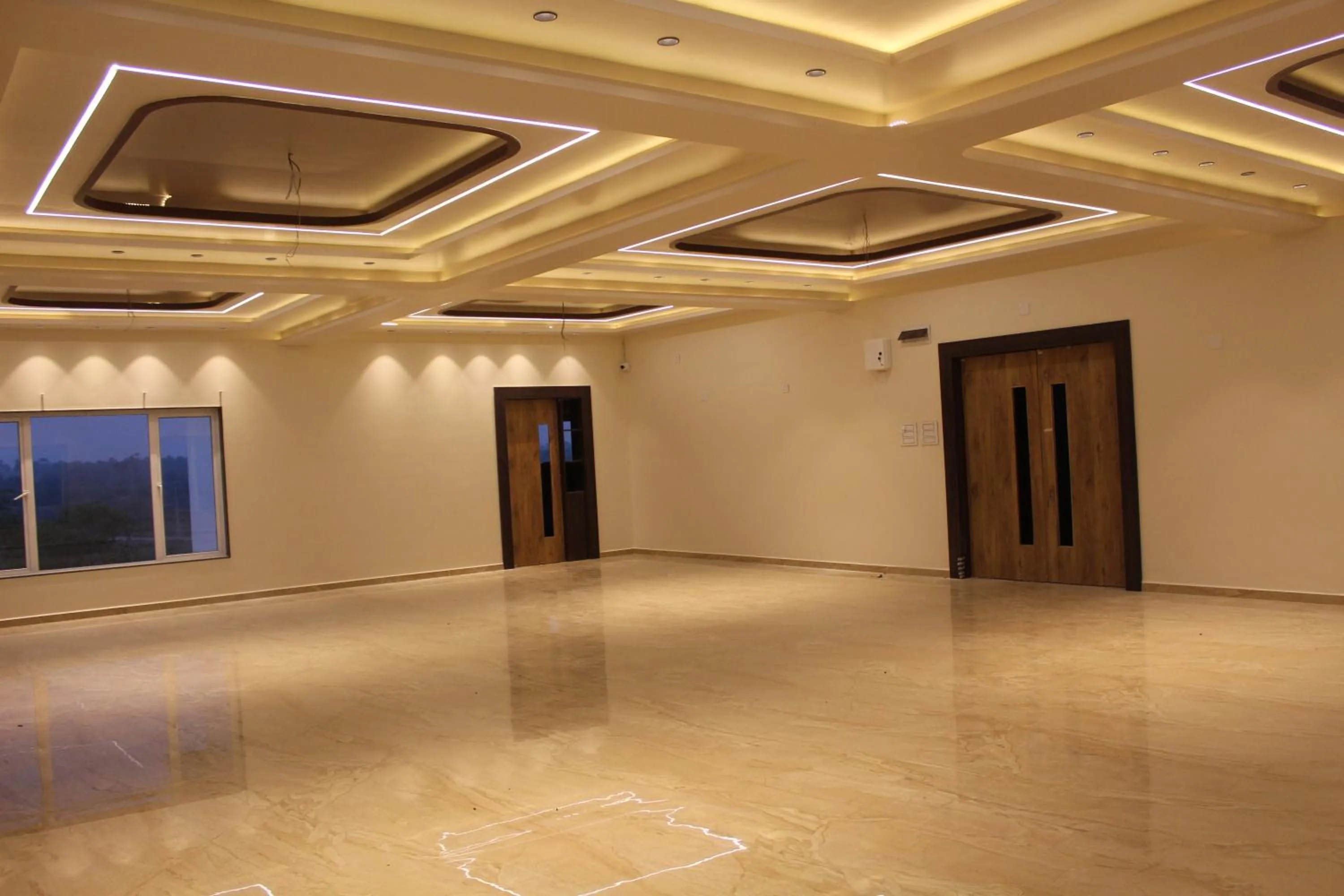 Meeting/conference room in Flamingo Club and Resort Una 3 Km Away from Diu Check Post