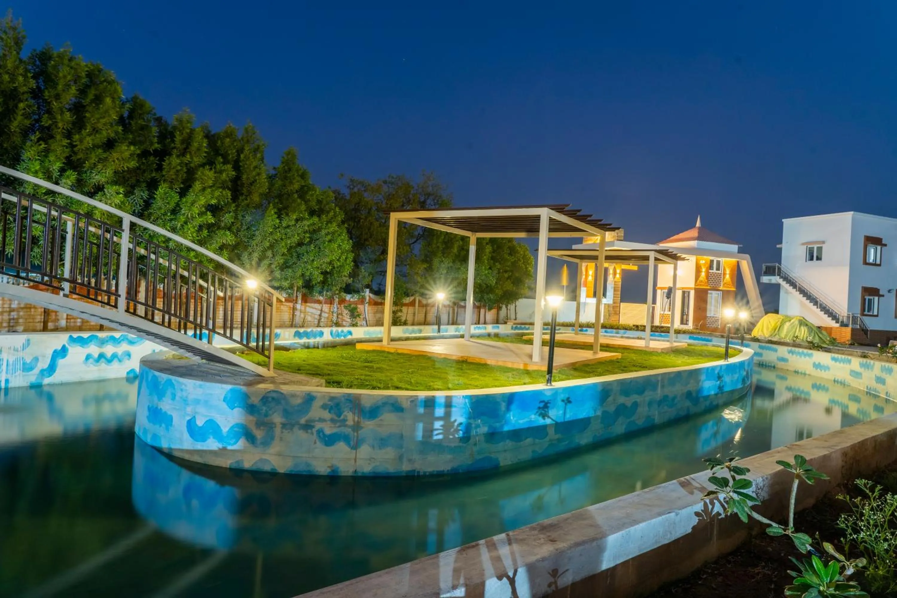 Other in Flamingo Club and Resort Una 3 Km Away from Diu Check Post