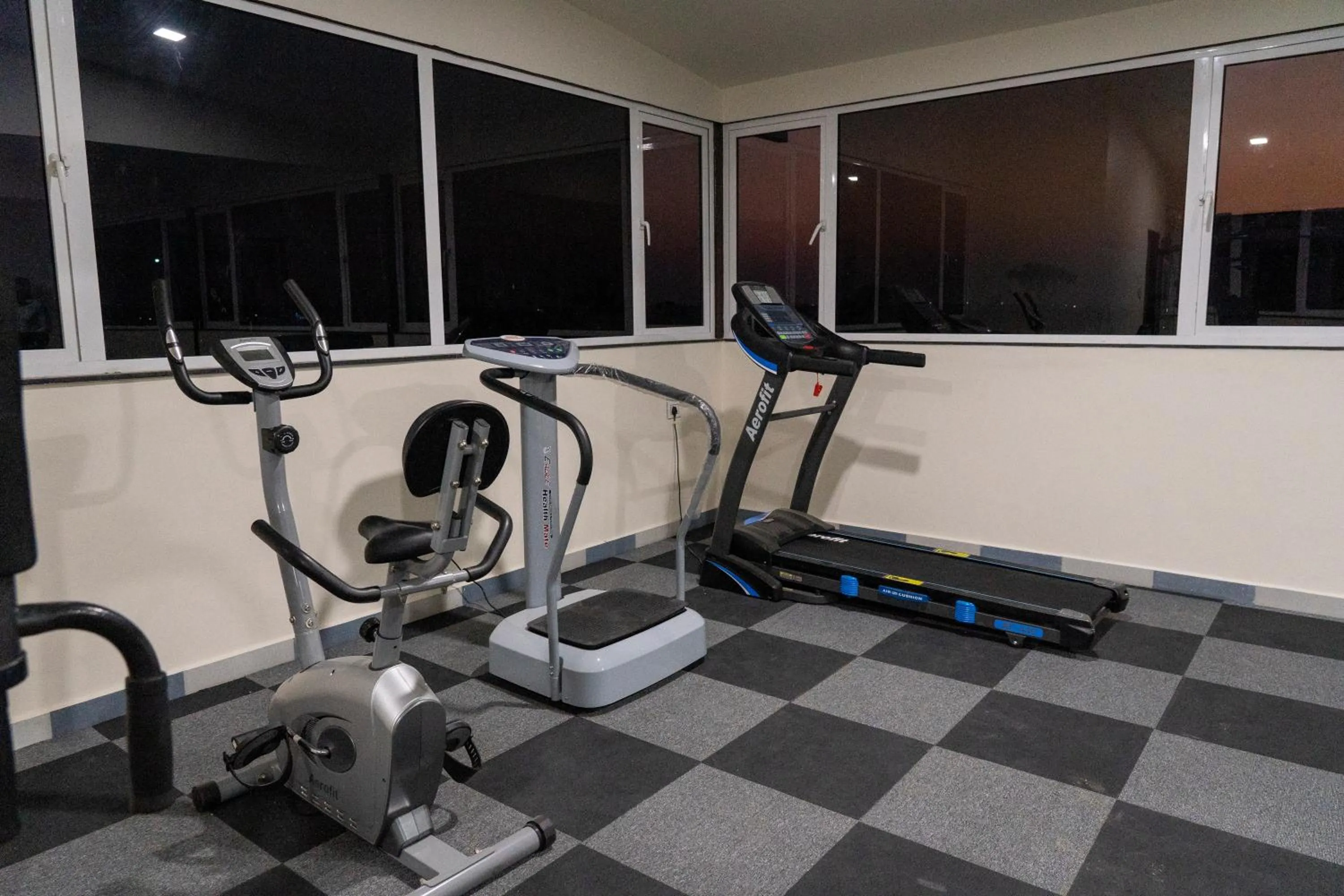 Fitness centre/facilities in Flamingo Club and Resort Una 3 Km Away from Diu Check Post