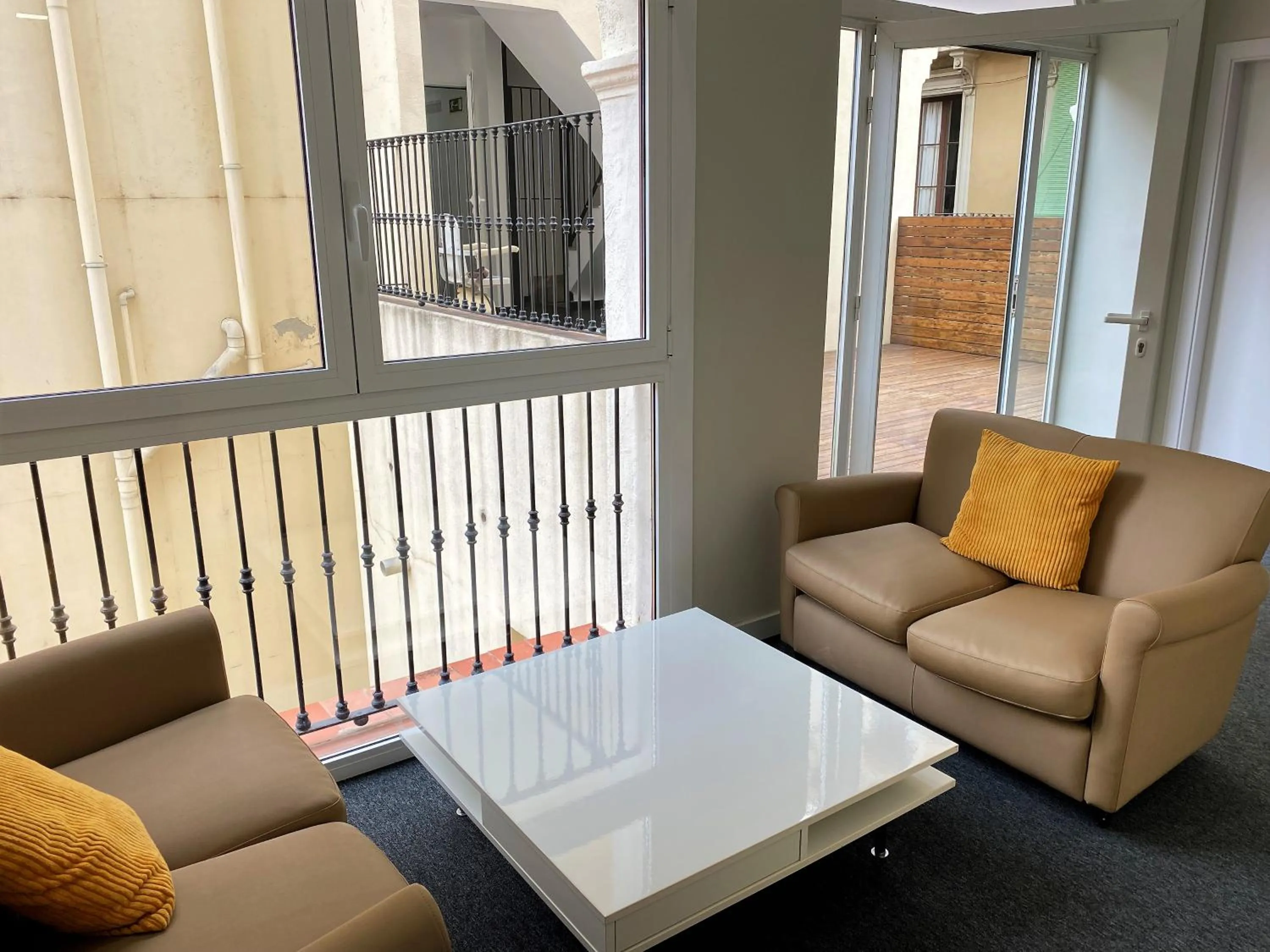 Area and facilities in BCN Urbaness Hotels Bonavista