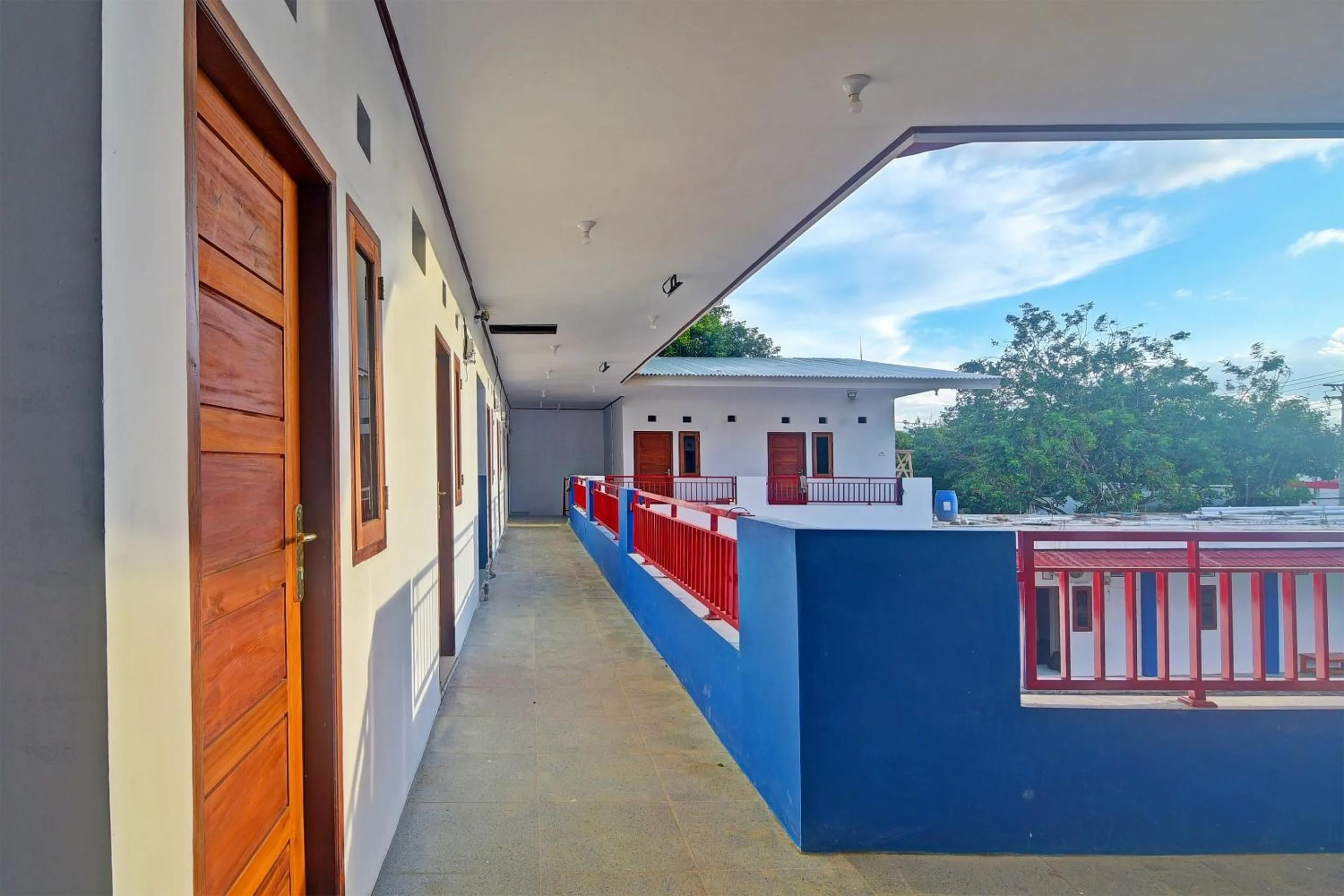 Lobby or reception in Hotel O Cvictory Inn