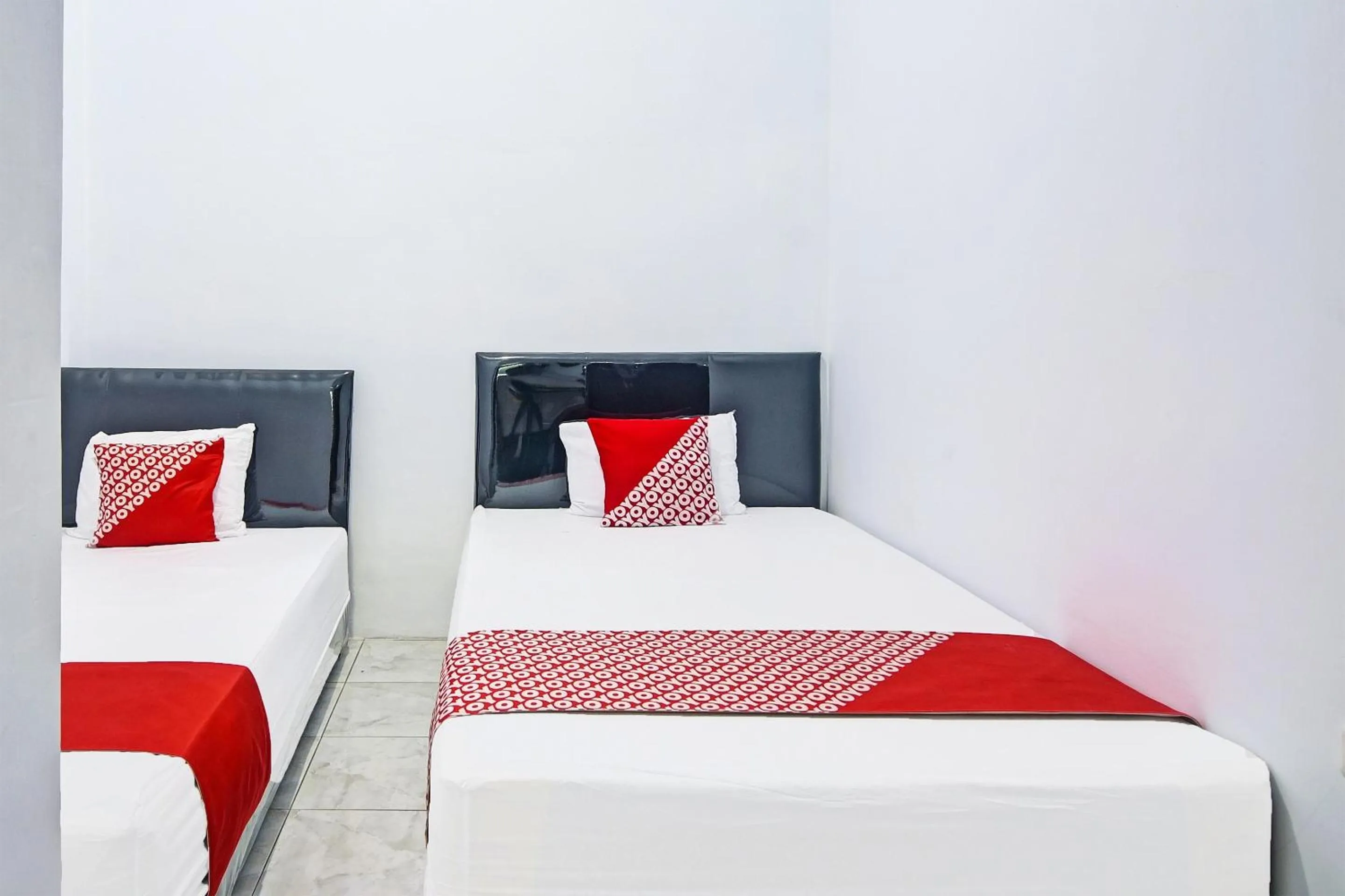 Bedroom, Bed in Hotel O Cvictory Inn