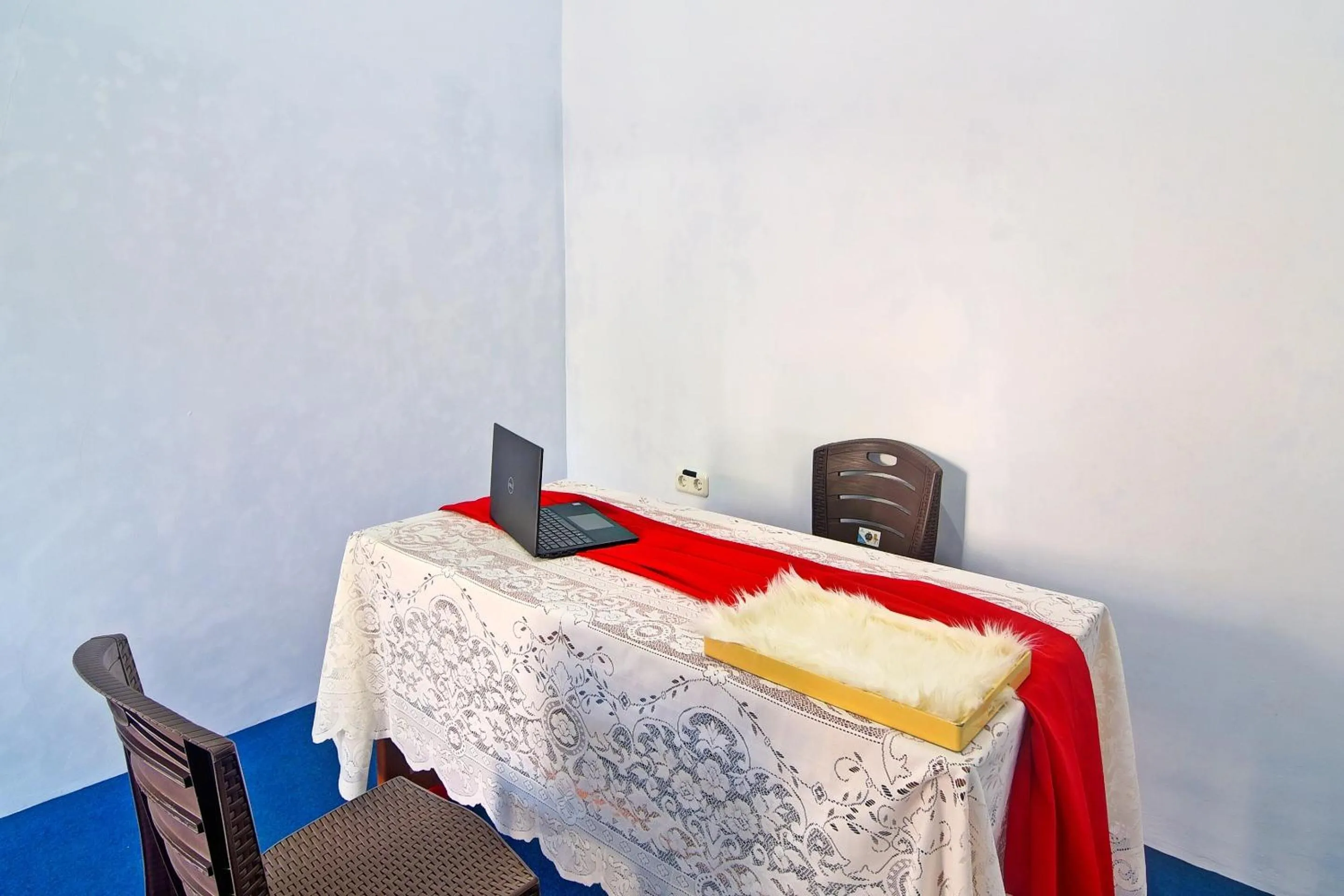 Lobby or reception in Hotel O Cvictory Inn