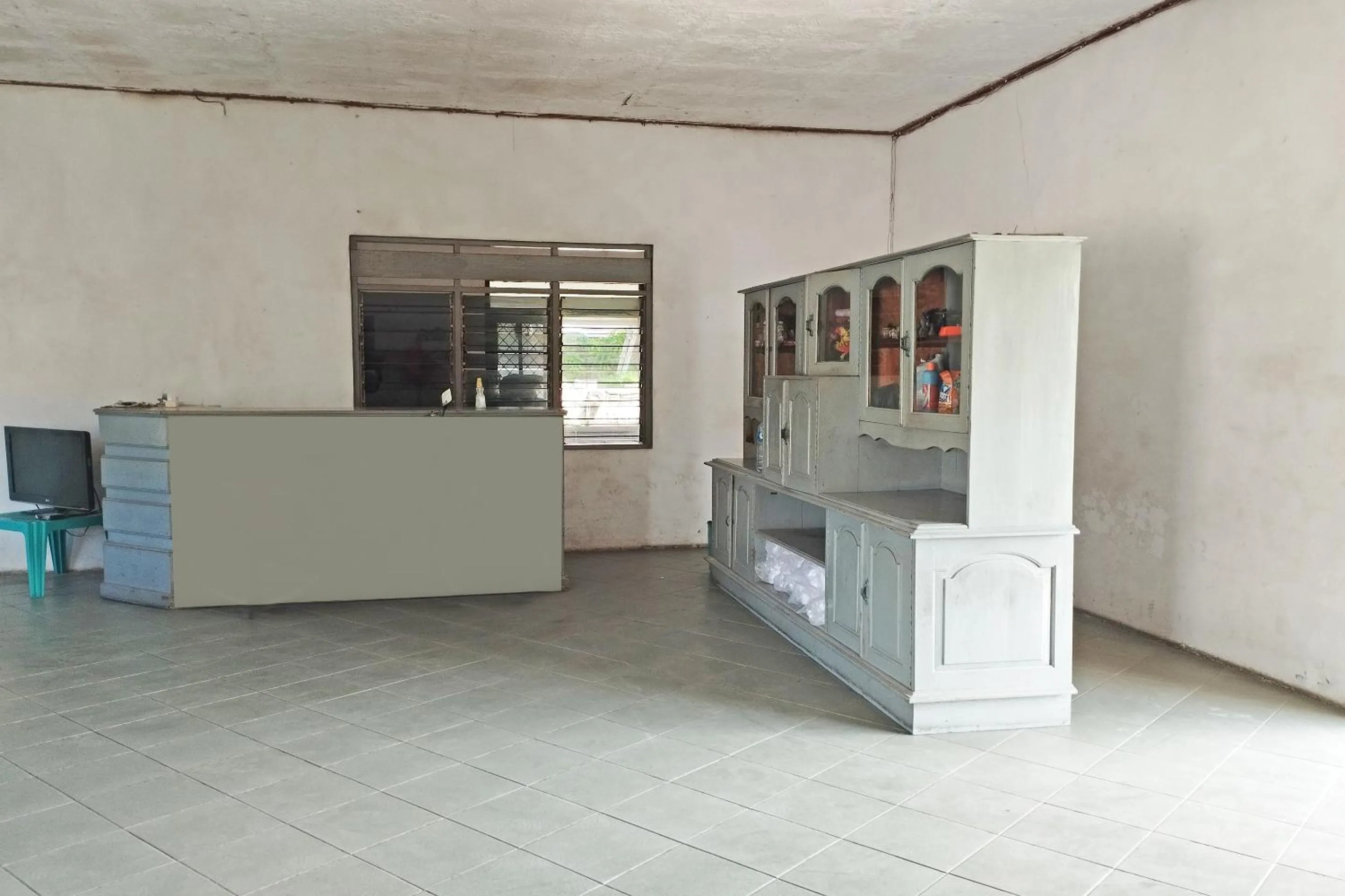 Lobby or reception in Hotel O Wisma Samudra