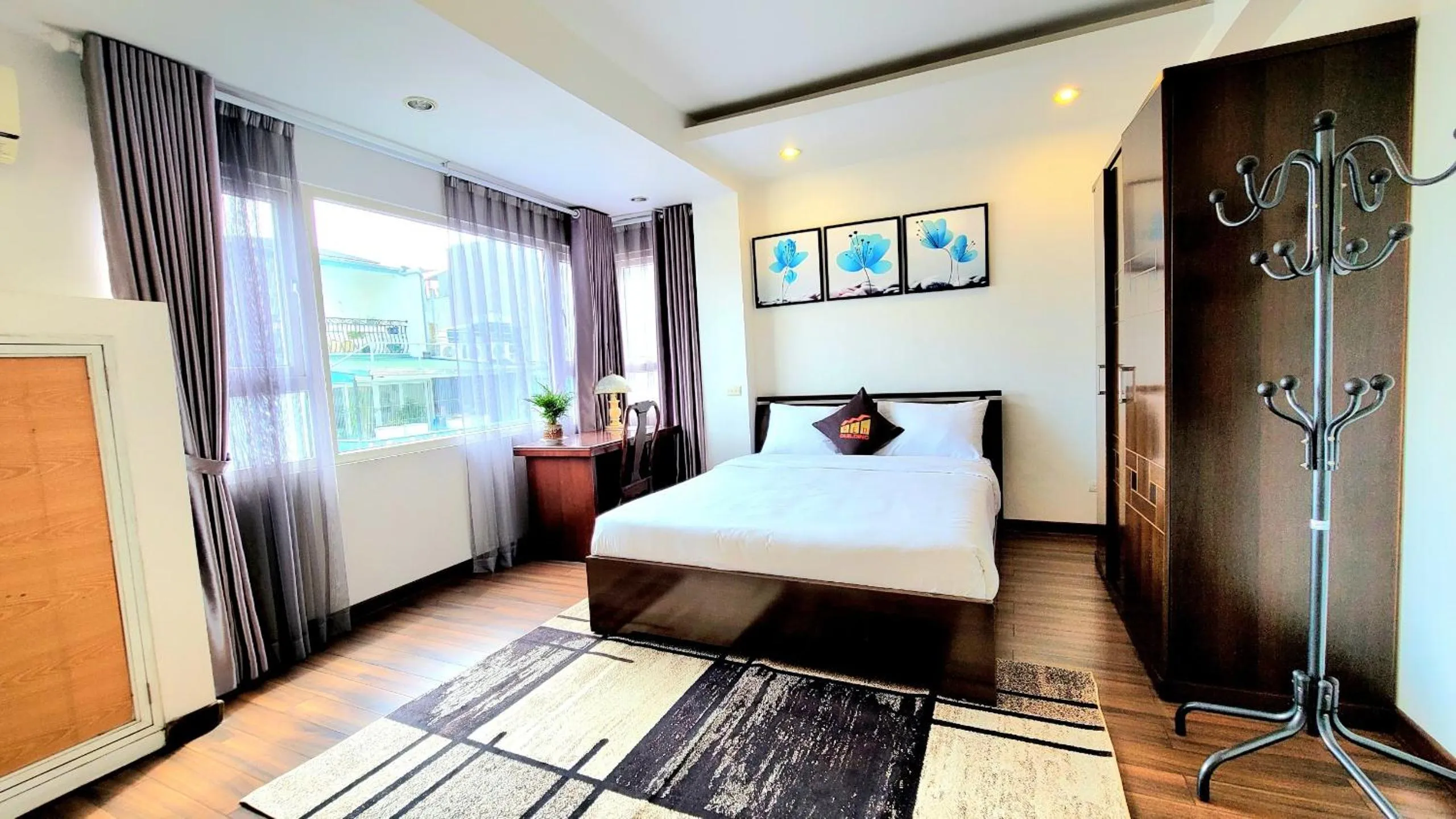 Bedroom in Red Building - Hotel - Hà Nội