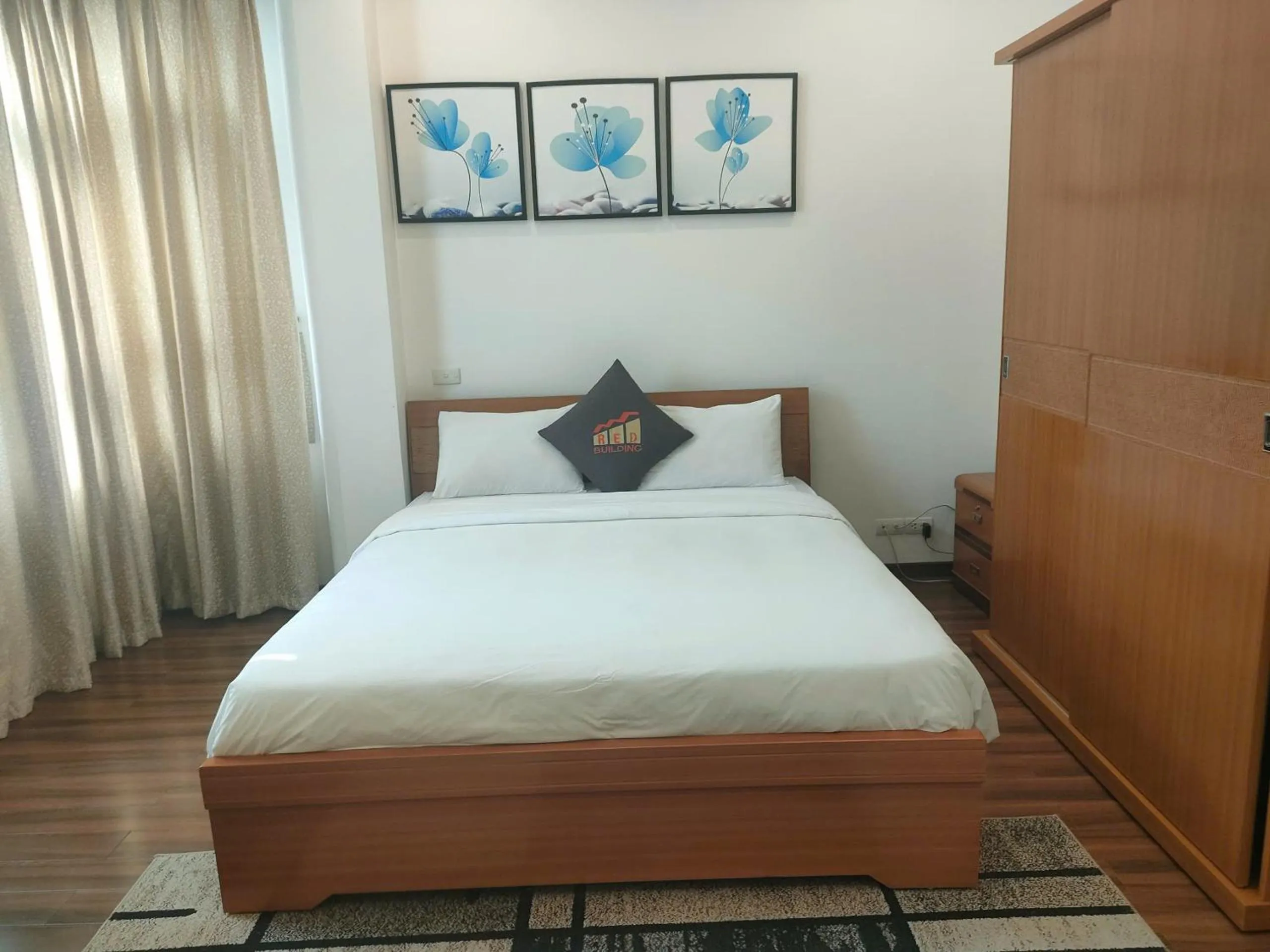 Bed in Red Building - Hotel - Hà Nội