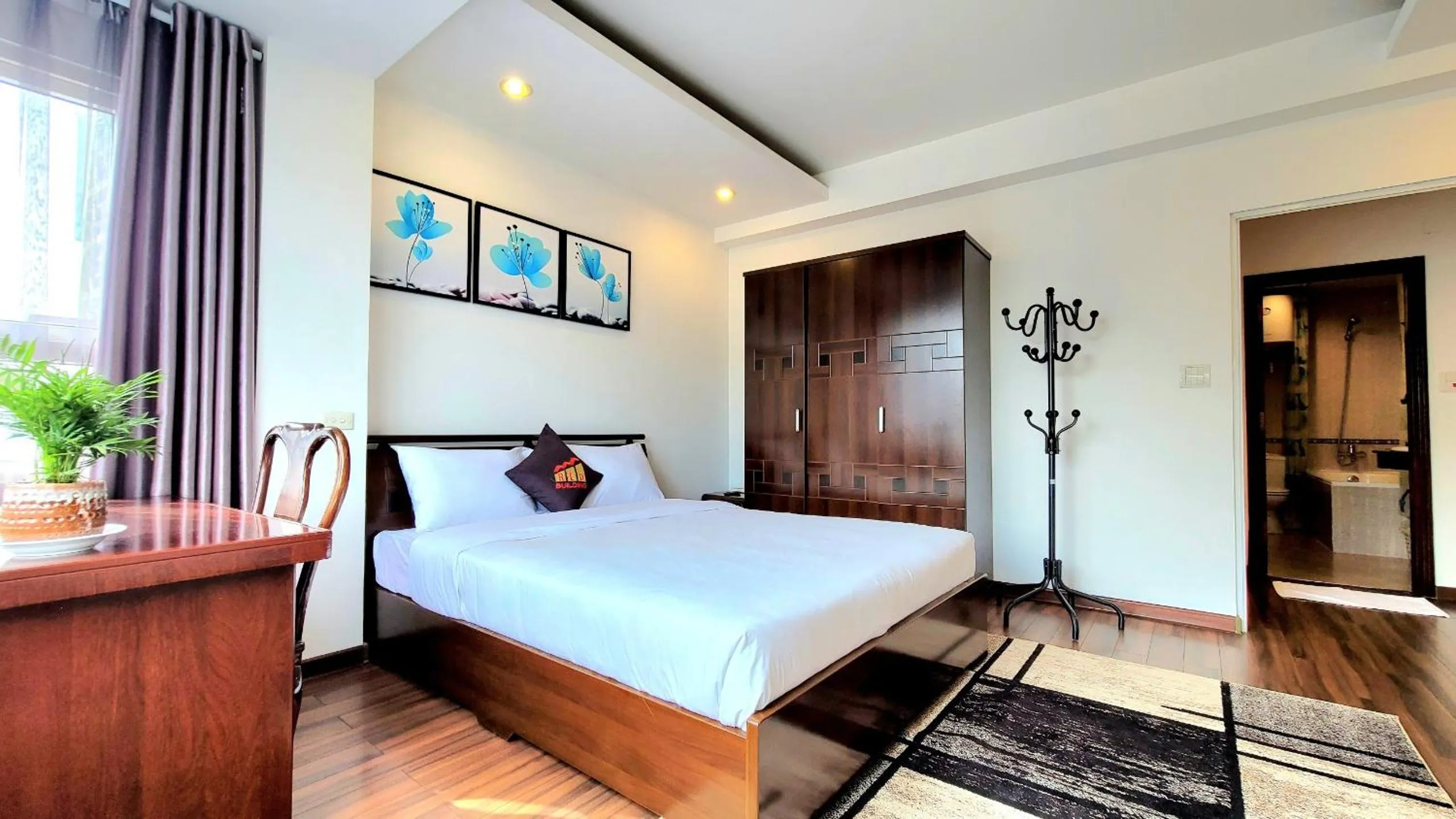 Bedroom in Red Building - Hotel - Hà Nội