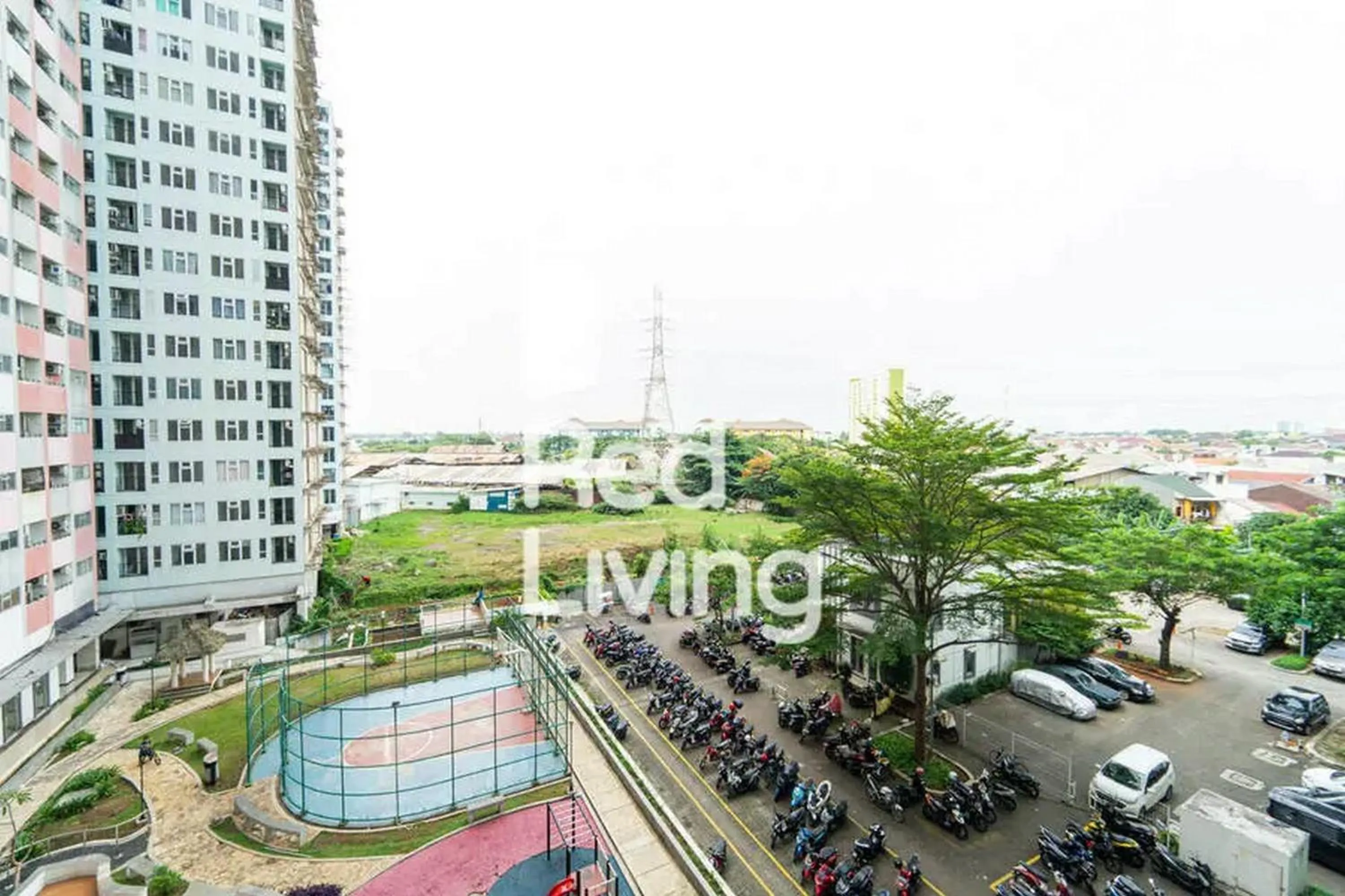 Property building in RedLiving Apartemen Sentra Timur Residence - Myroom id Tower Green