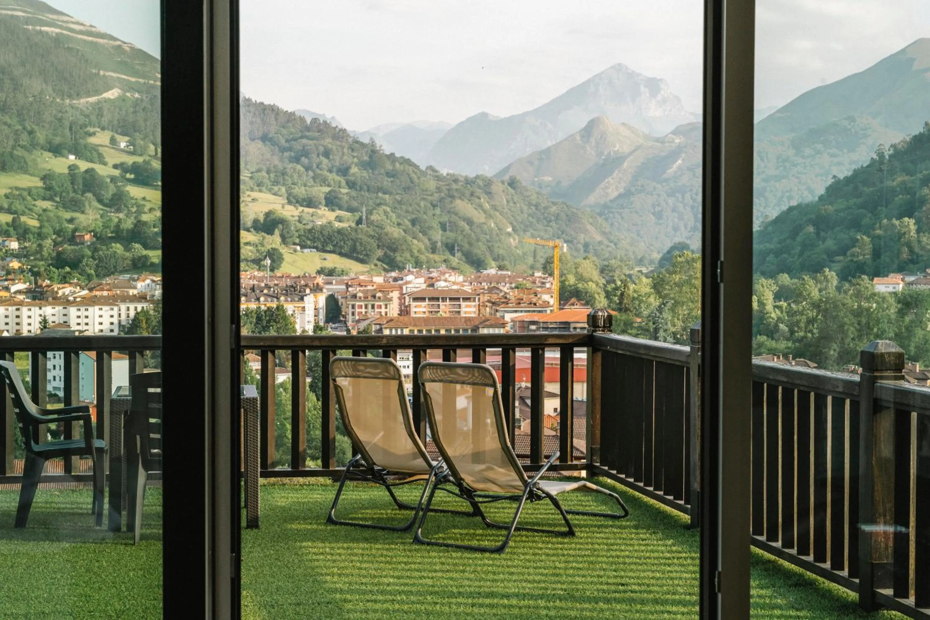 Nearby landmark in Hotel Mirador de la Cepada