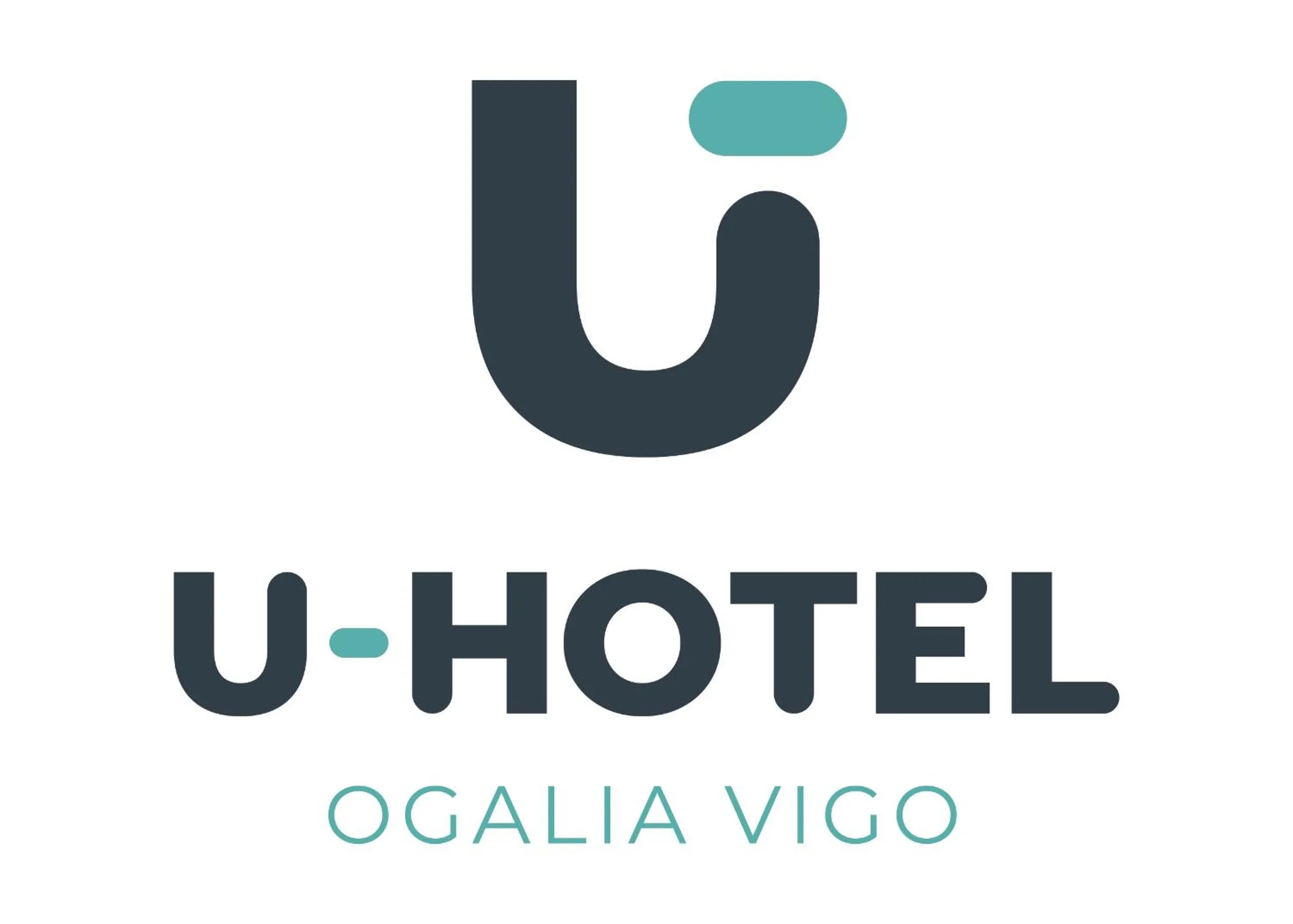 Logo/Certificate/Sign in U Hotel Ogalia Vigo