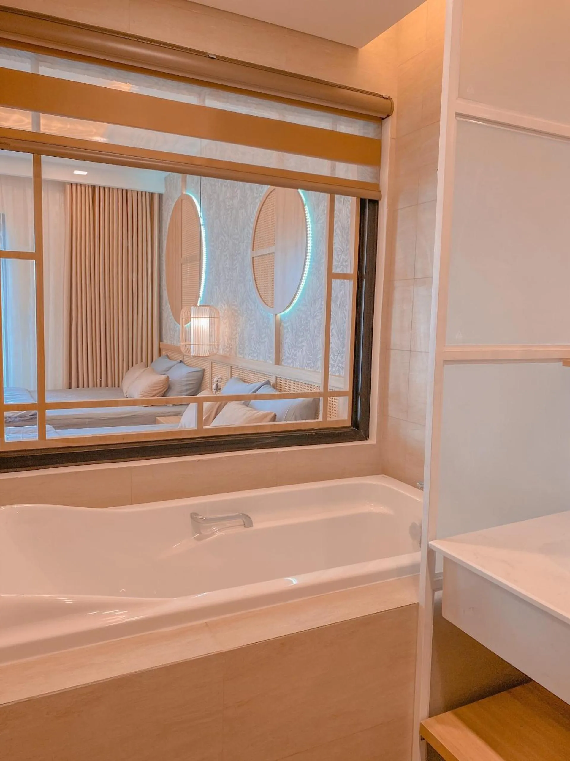 Bed in Tony Apartment -FLC Sea Tower Quy Nhon