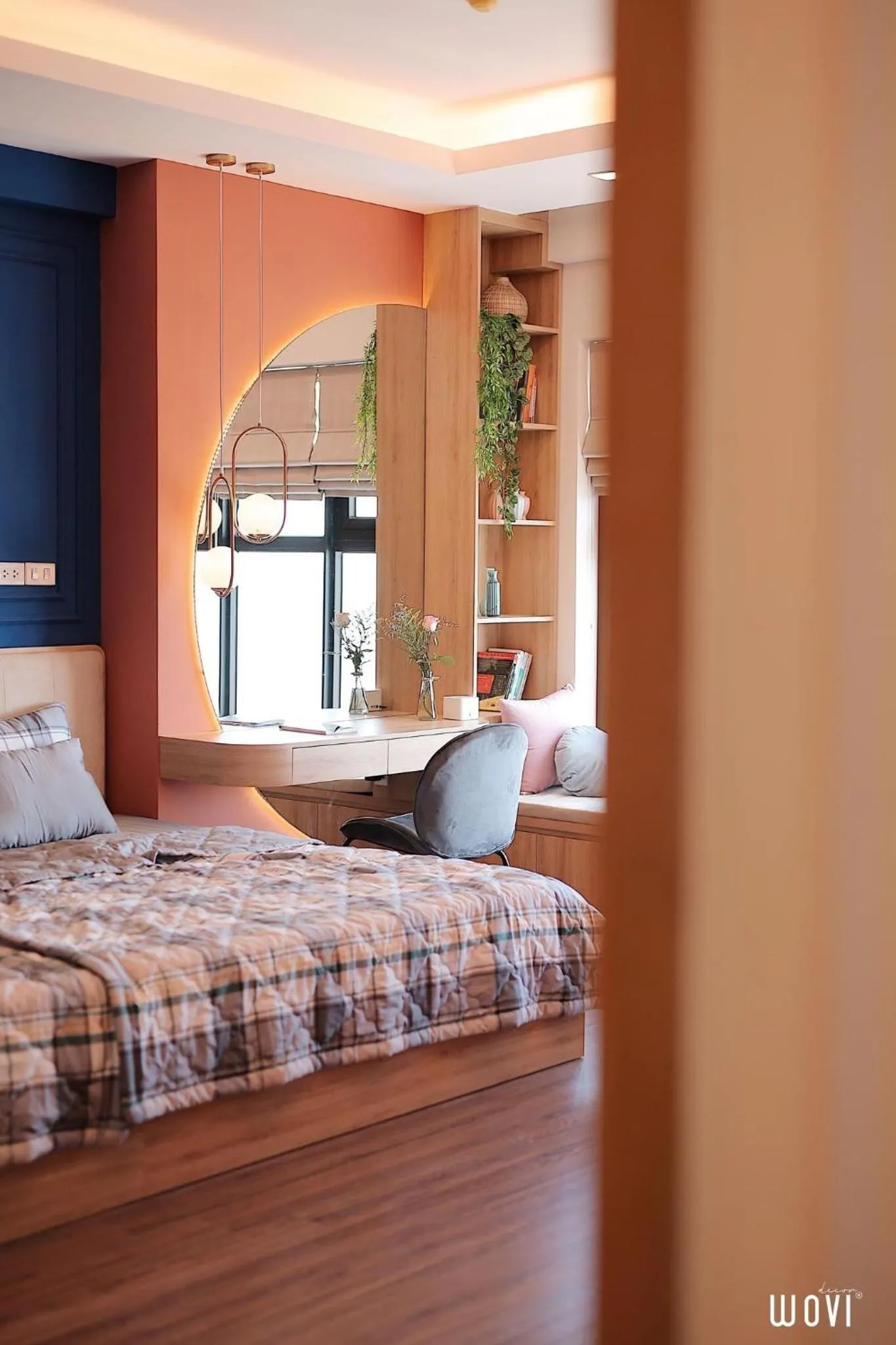 Bed in Tony Apartment -FLC Sea Tower Quy Nhon