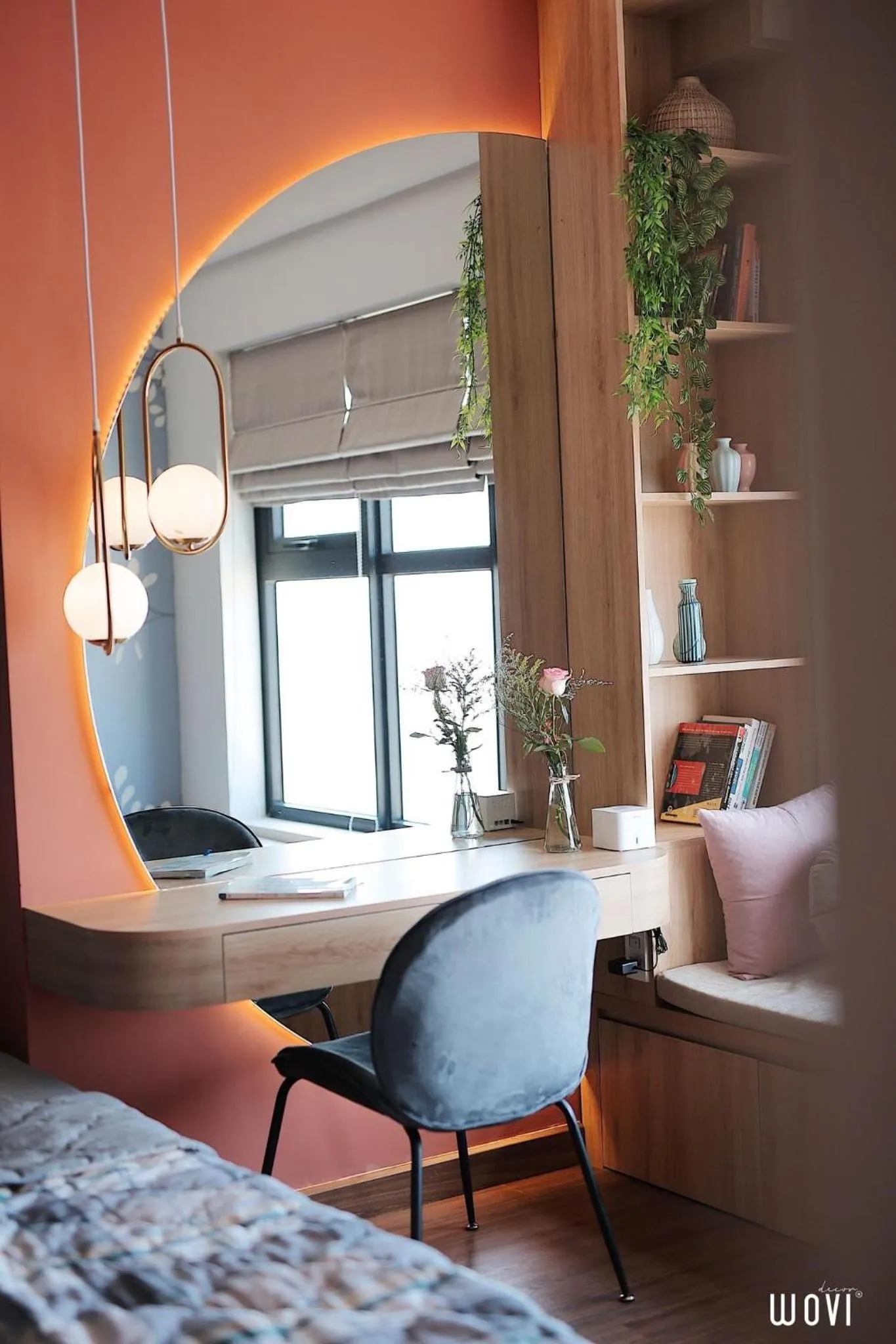 Living room in Tony Apartment -FLC Sea Tower Quy Nhon