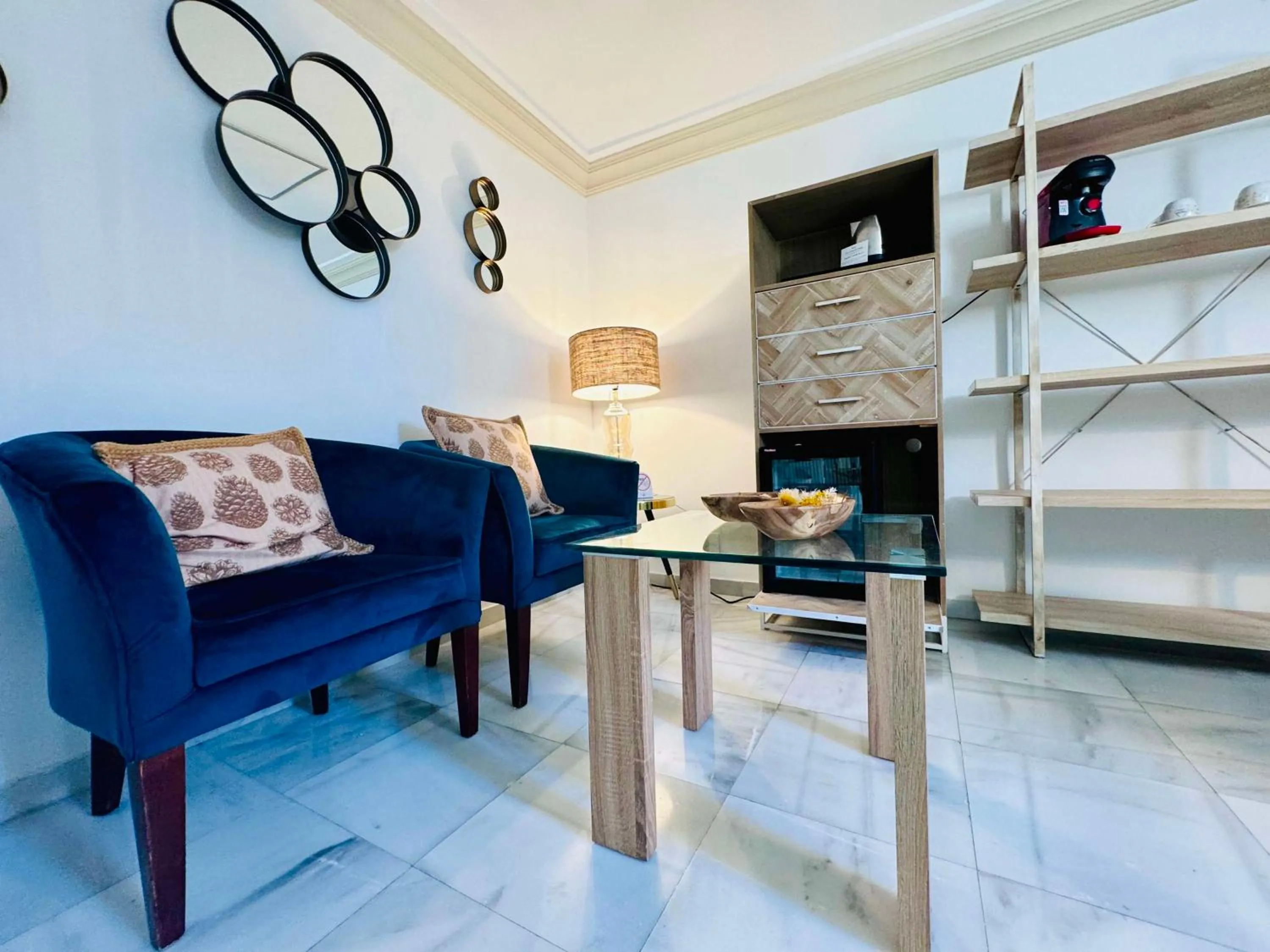 Bedroom in Hotel Boutique Las Cortes De Cádiz