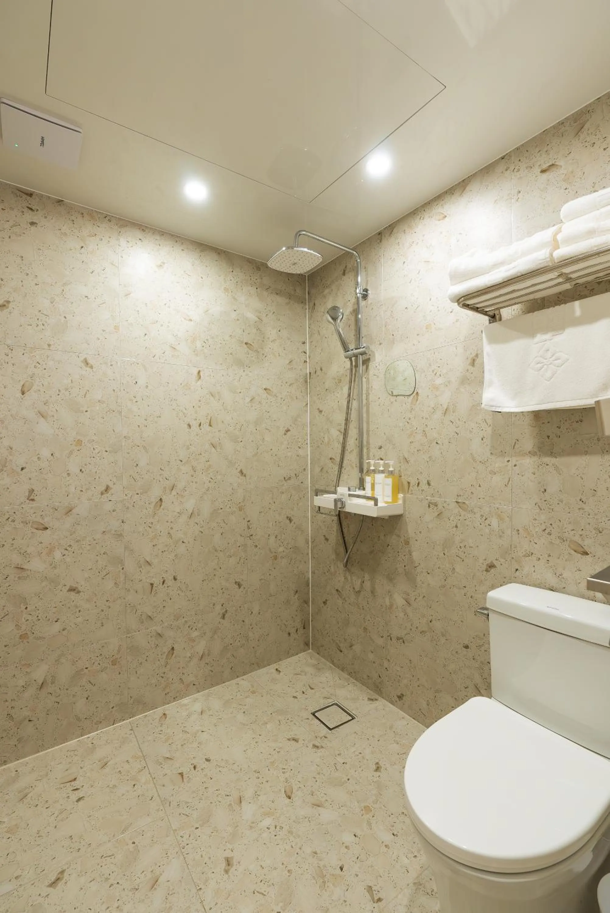 Bathroom in Hotel The Grang Seogwipo