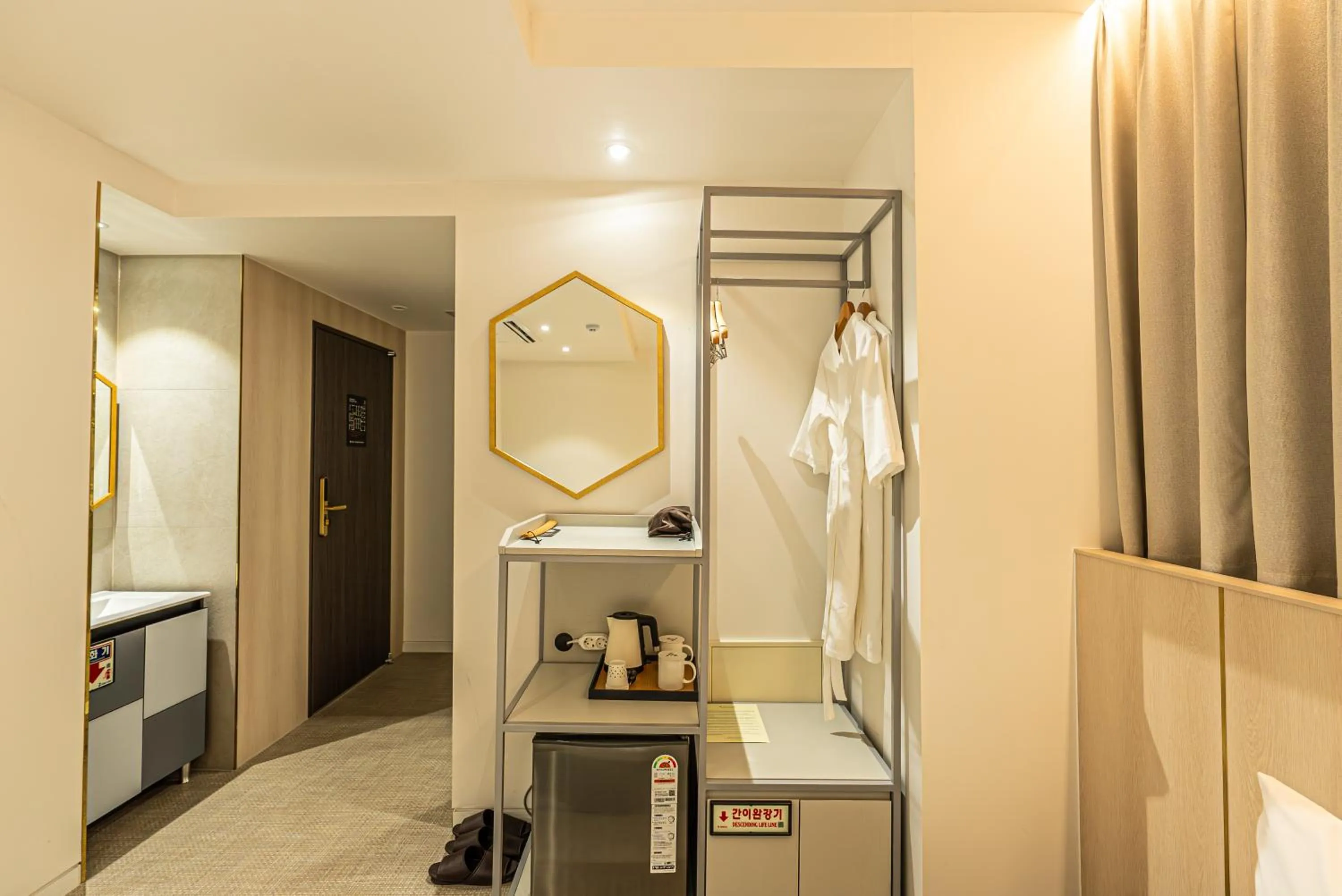 Bathroom in Hotel The Grang Seogwipo