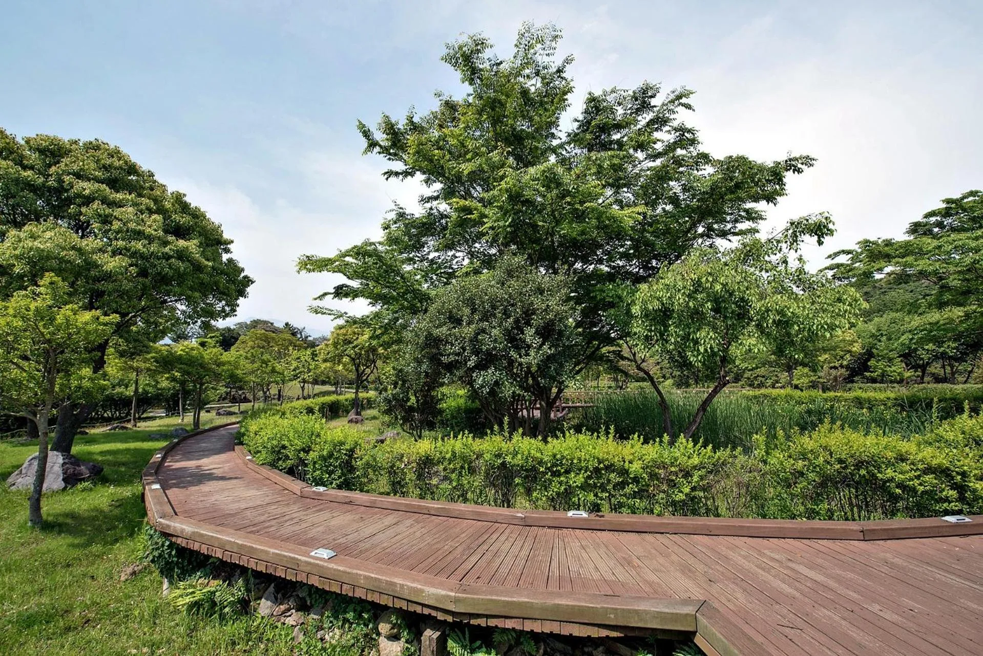 Nearby landmark in Hotel The Grang Seogwipo