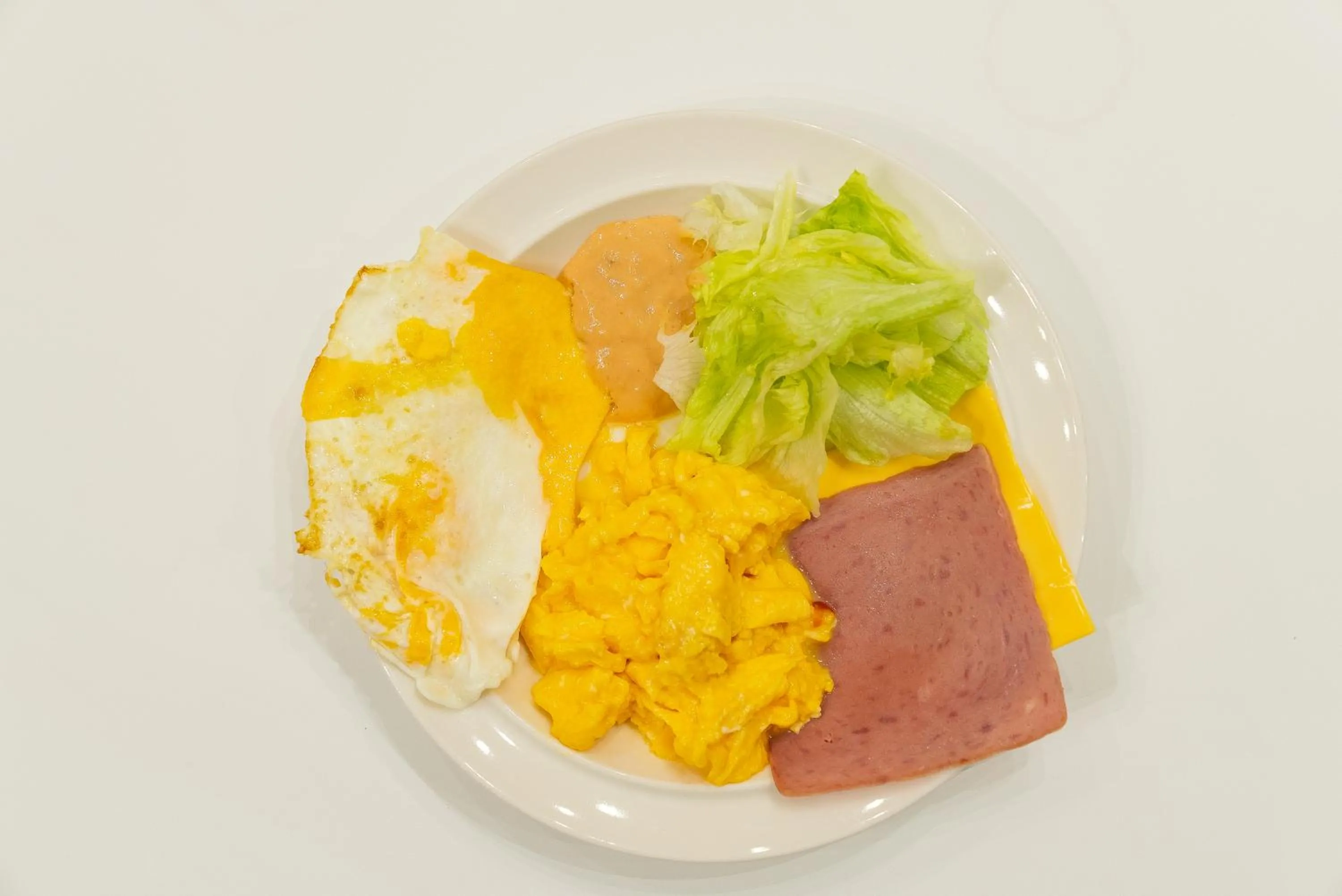 Breakfast in Hotel The Grang Seogwipo