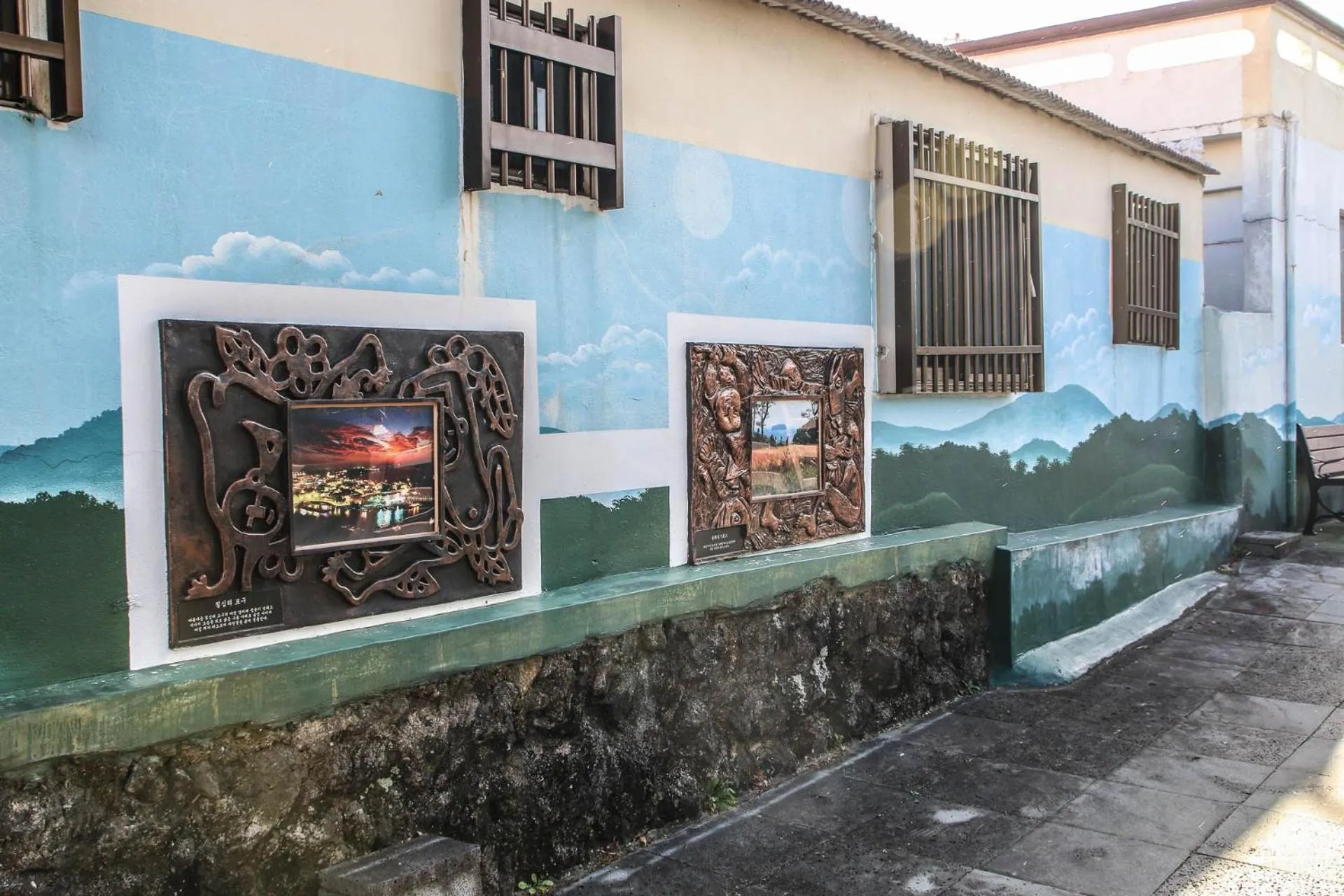 Nearby landmark in Hotel The Grang Seogwipo