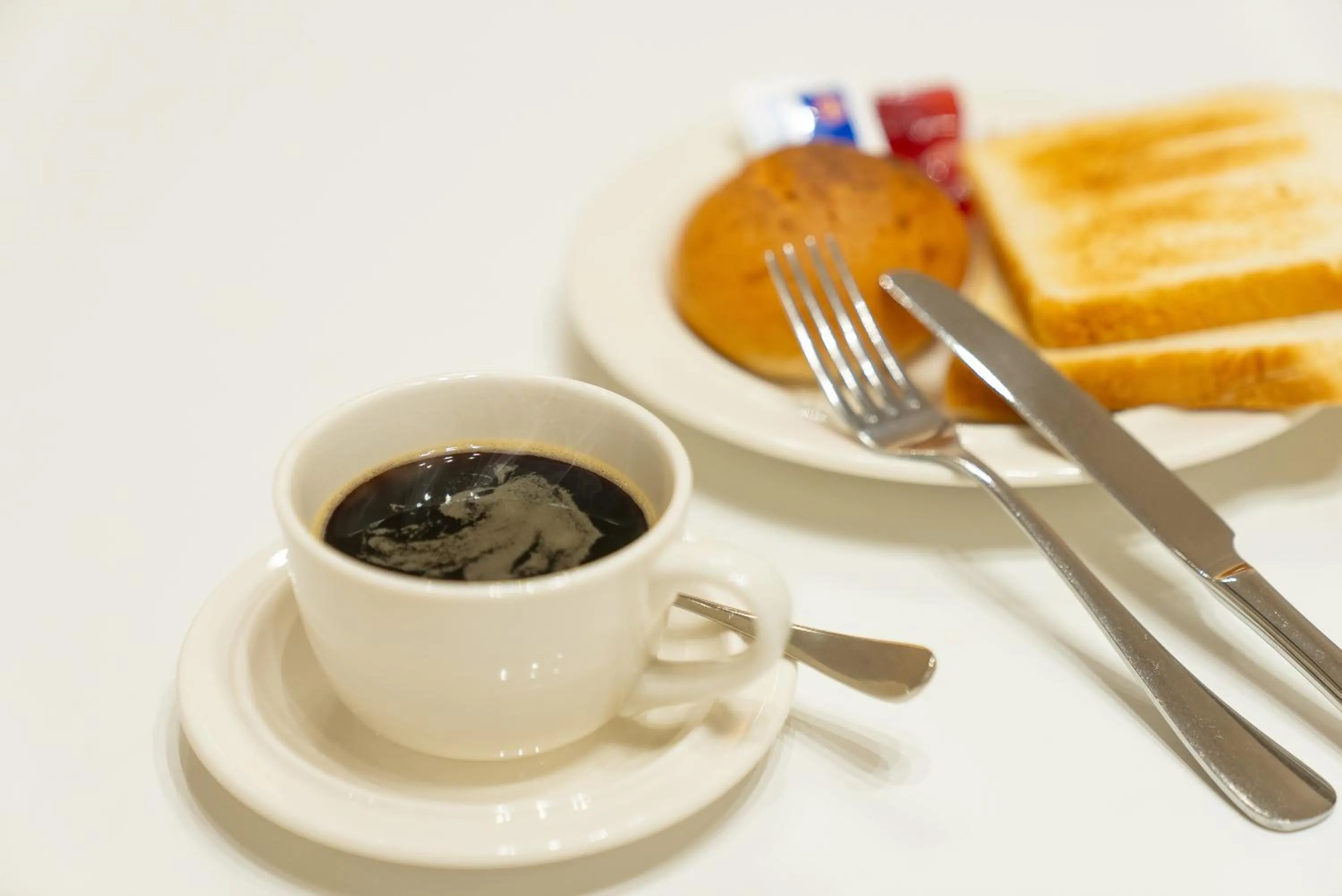 Breakfast in Hotel The Grang Seogwipo