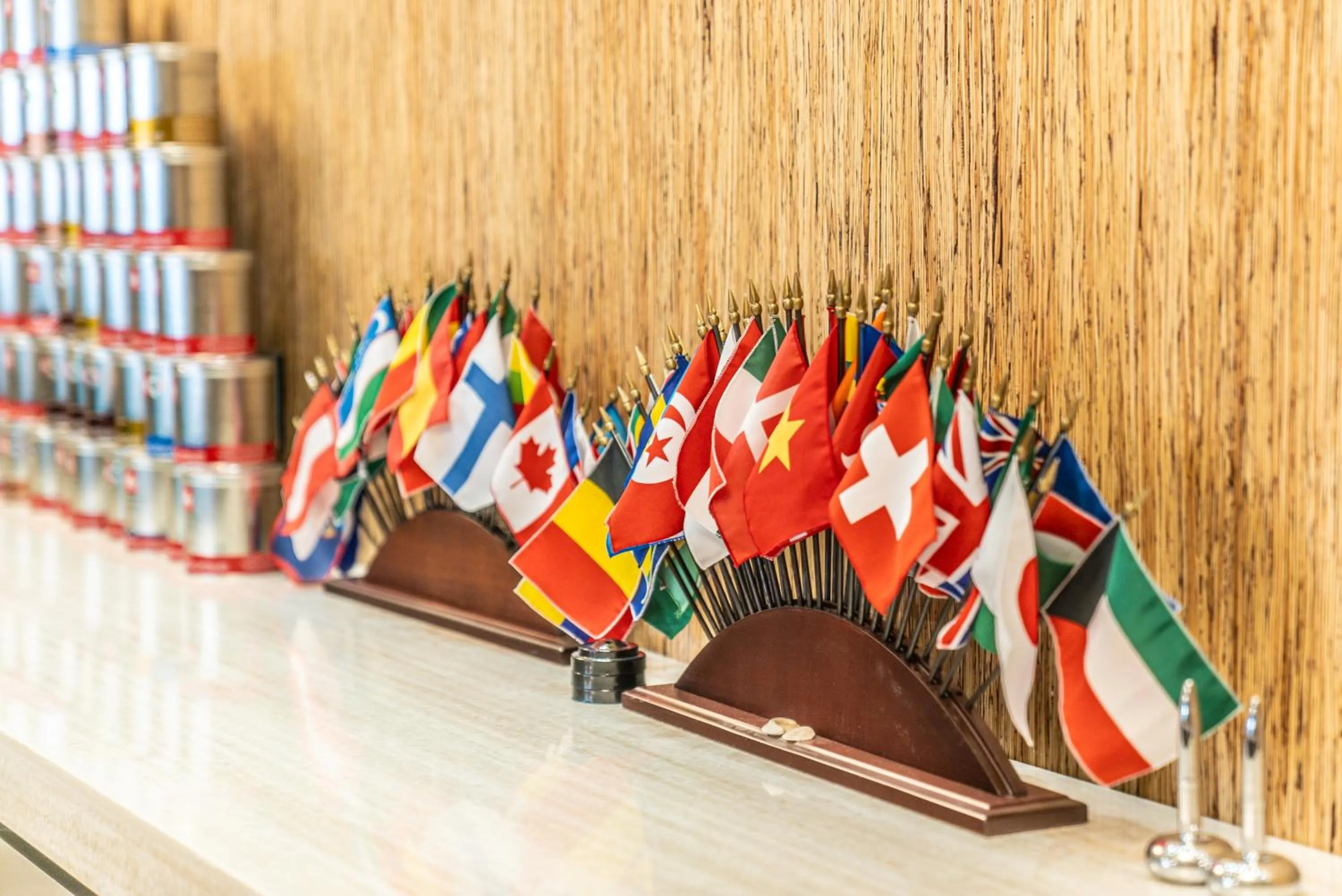 Property building in Hotel The Grang Seogwipo