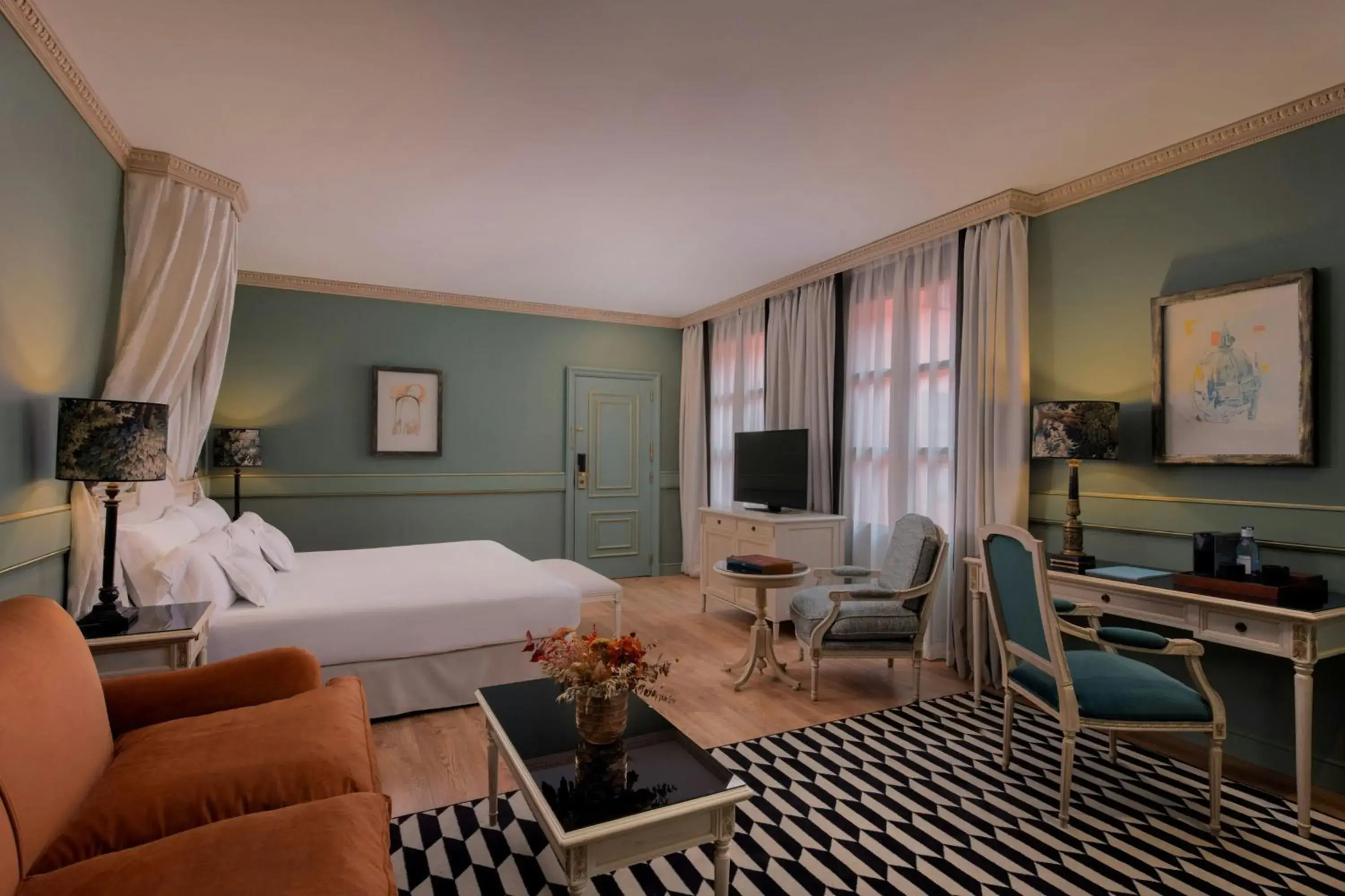 Superior King Room in Eugenia de Montijo, Autograph Collection Superior King Room in Eugenia de Montijo, Autograph Collection