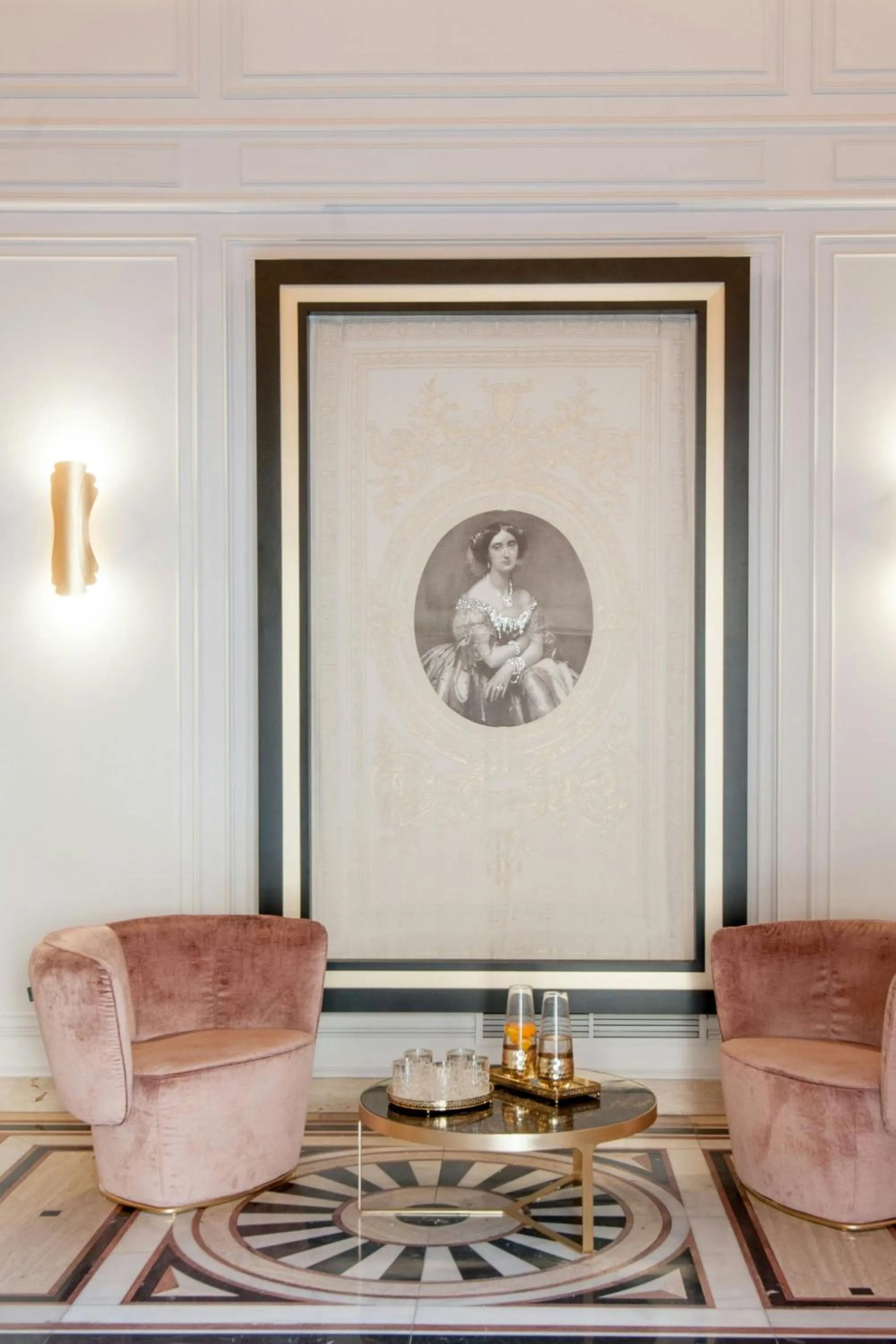 View (from property/room) in Eugenia de Montijo, Autograph Collection