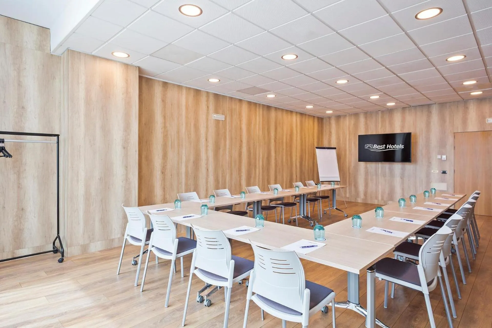 Meeting/conference room in Hotel Best Front Maritim