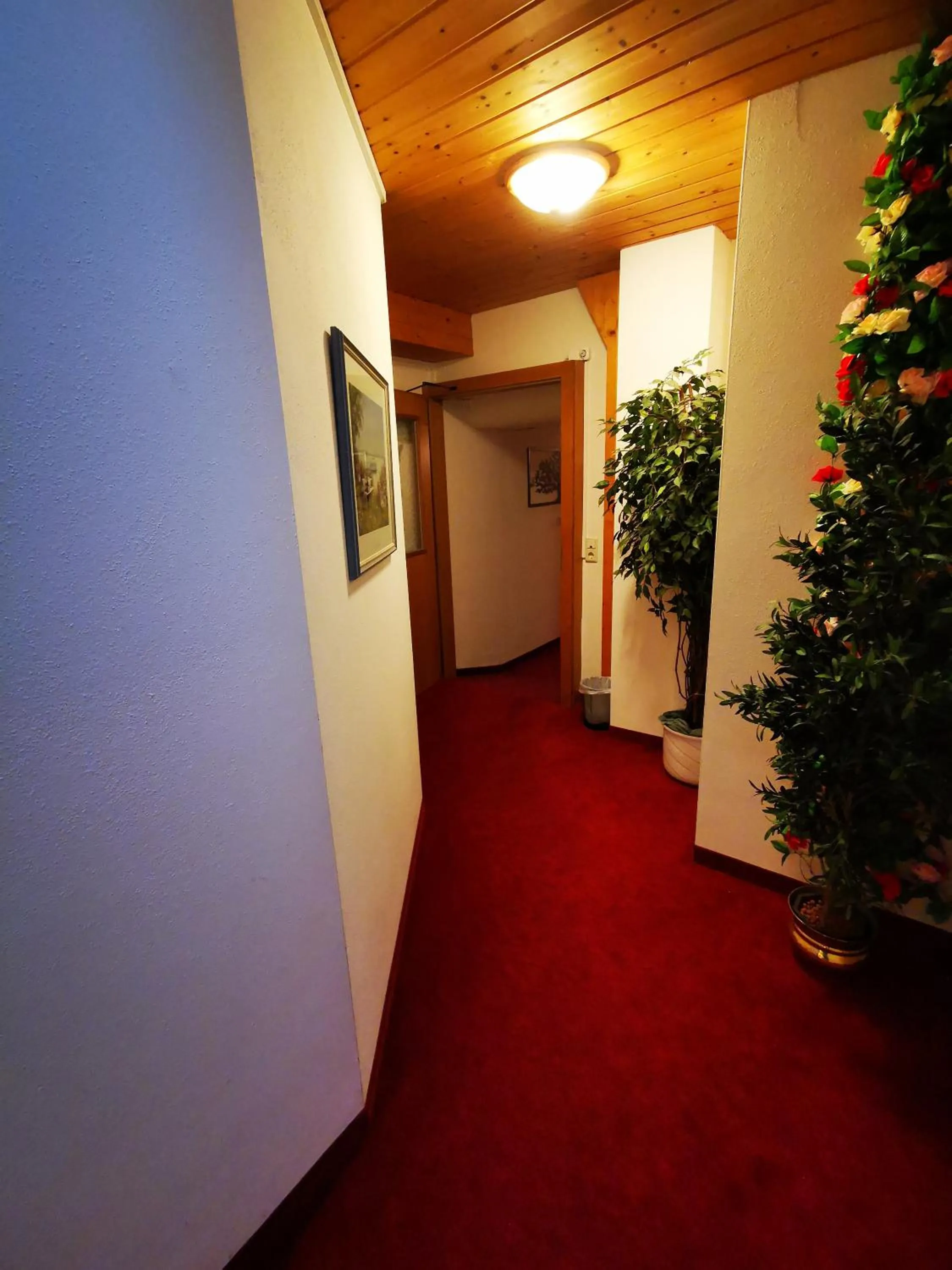 Property building in Gasthof Geronimo