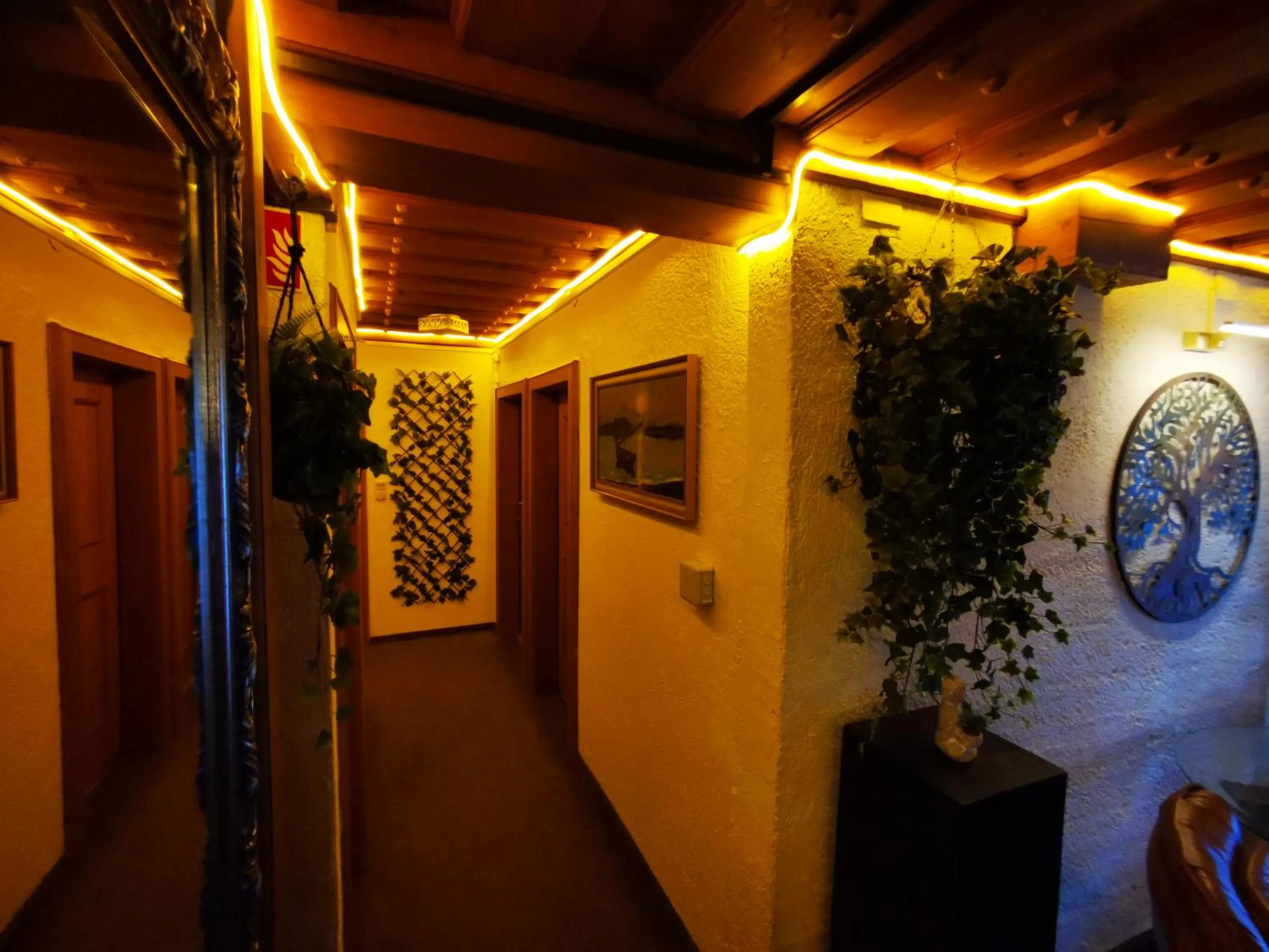 Property building in Gasthof Geronimo