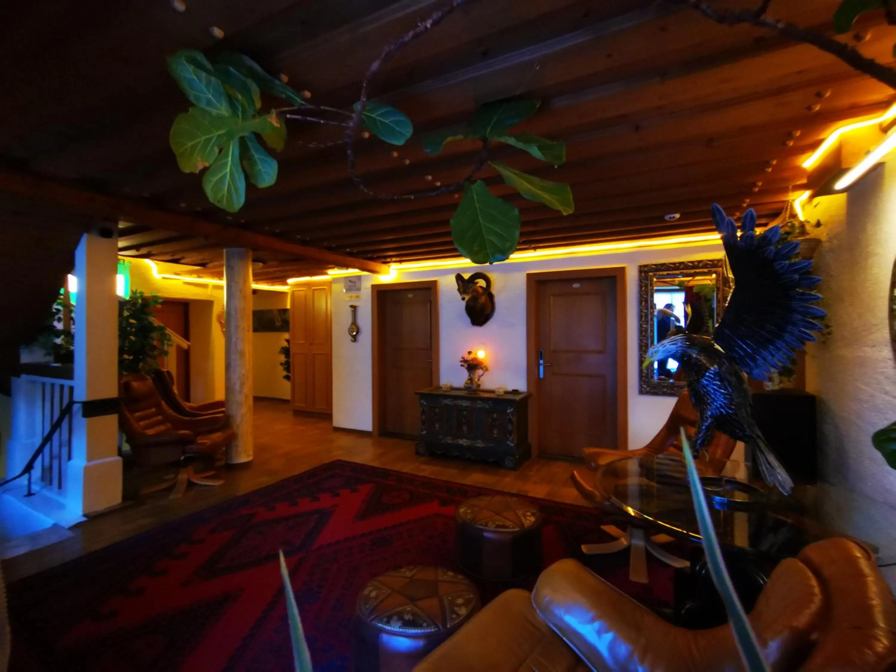 Property building in Gasthof Geronimo