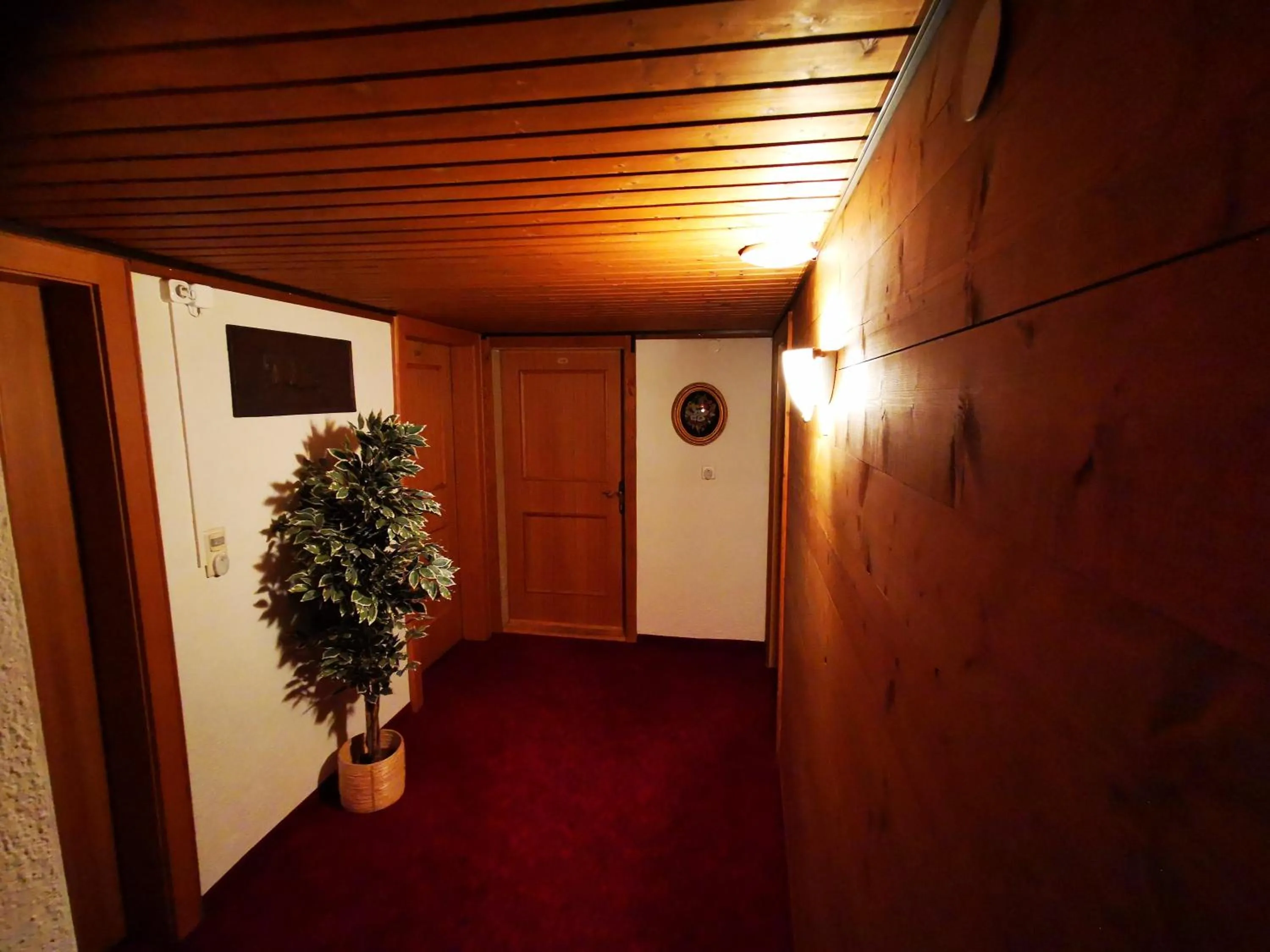 Property building in Gasthof Geronimo