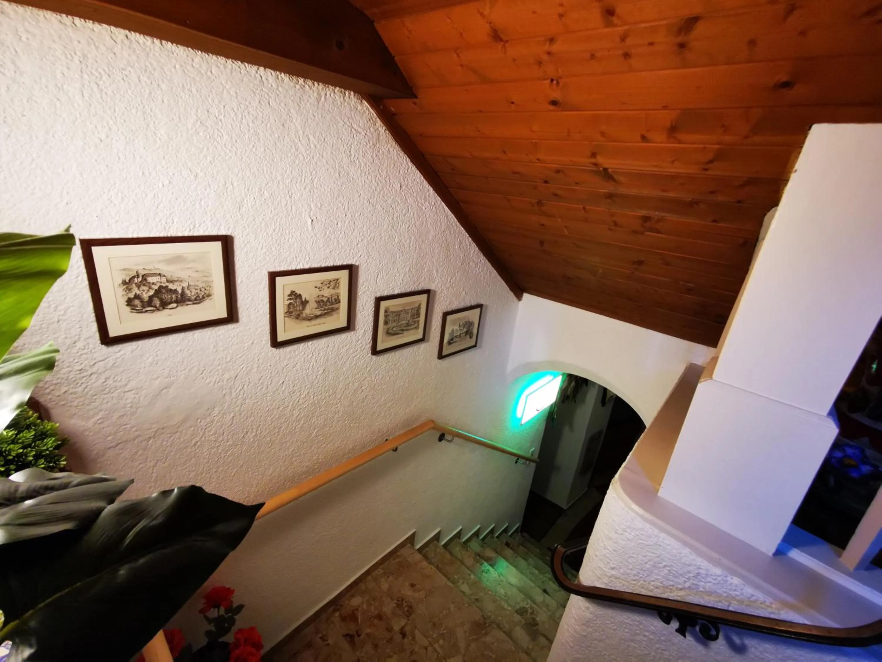 Property building in Gasthof Geronimo