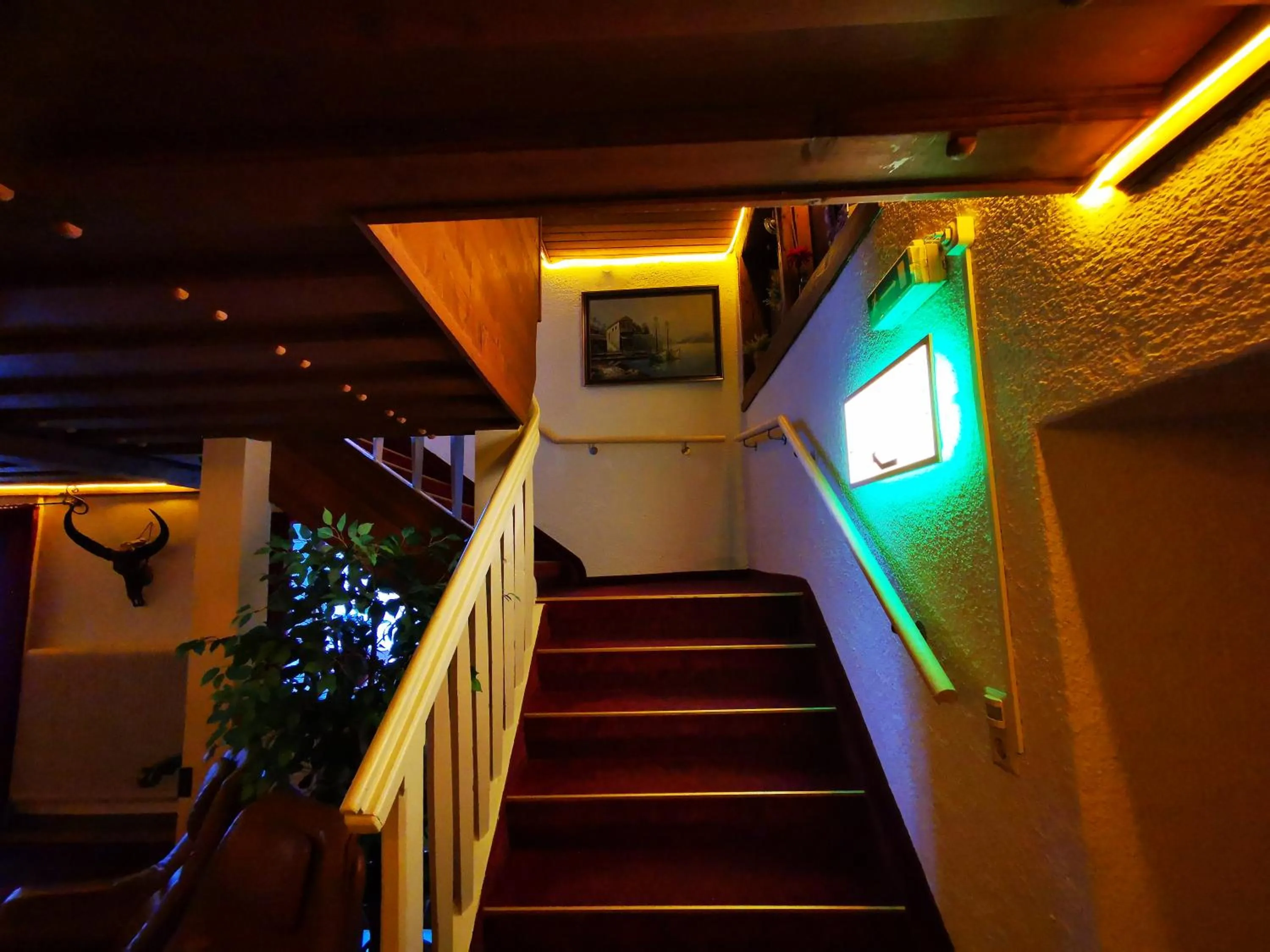 Property building in Gasthof Geronimo