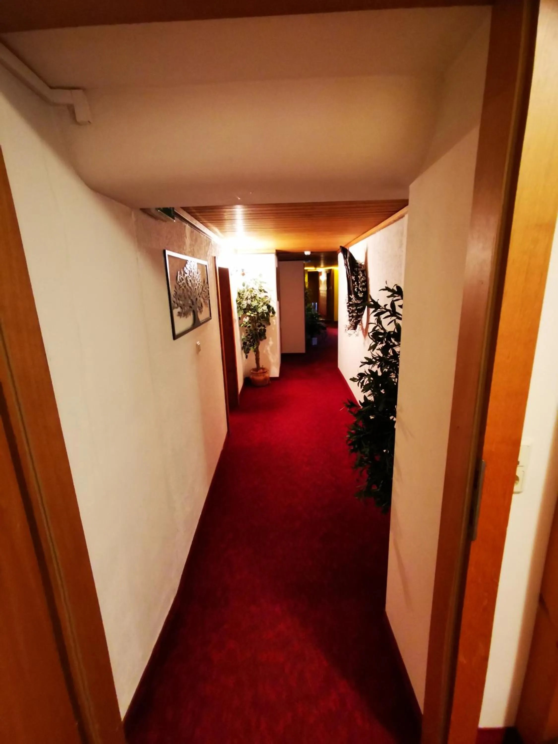 Property building in Gasthof Geronimo