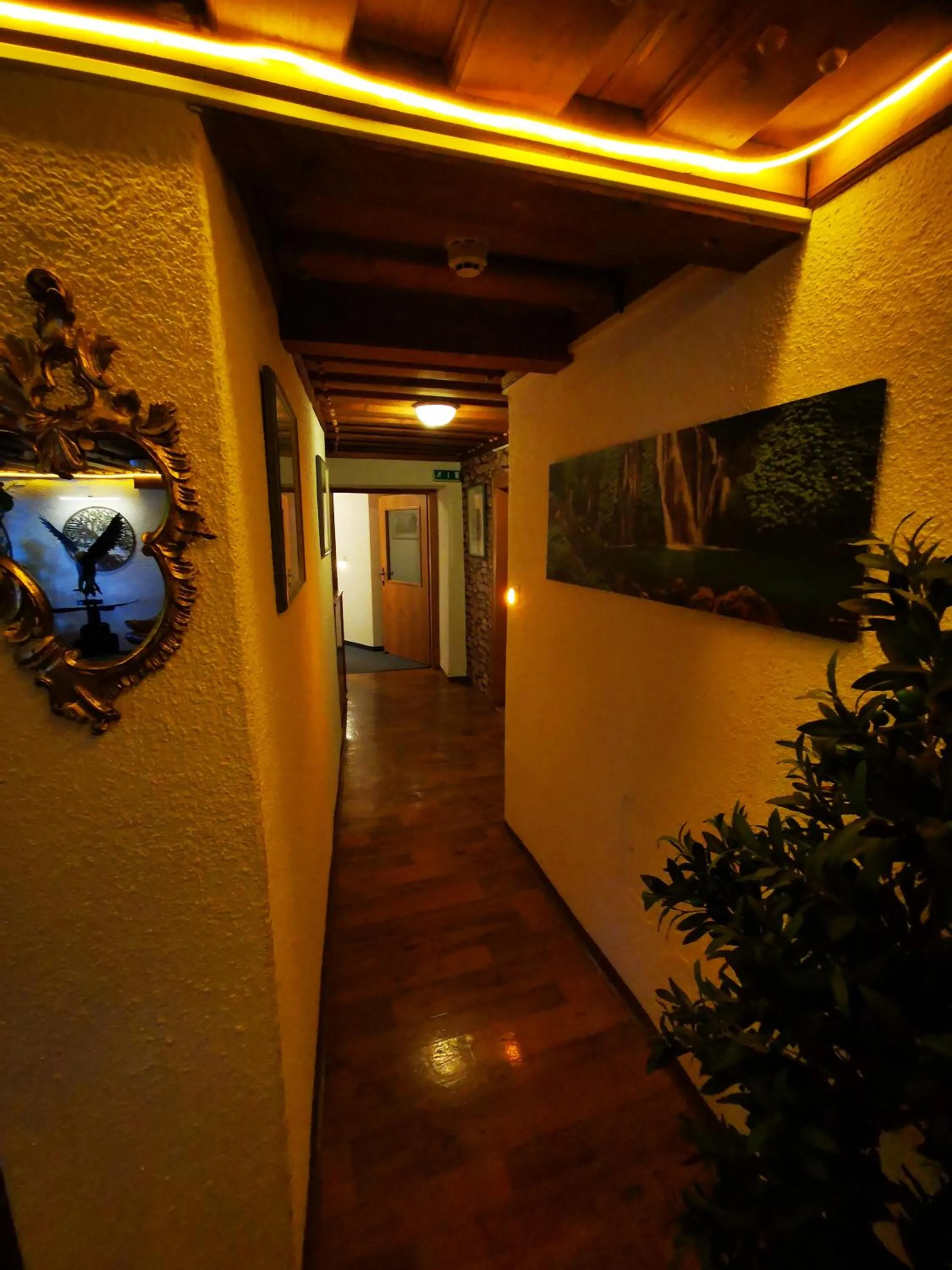 Property building in Gasthof Geronimo