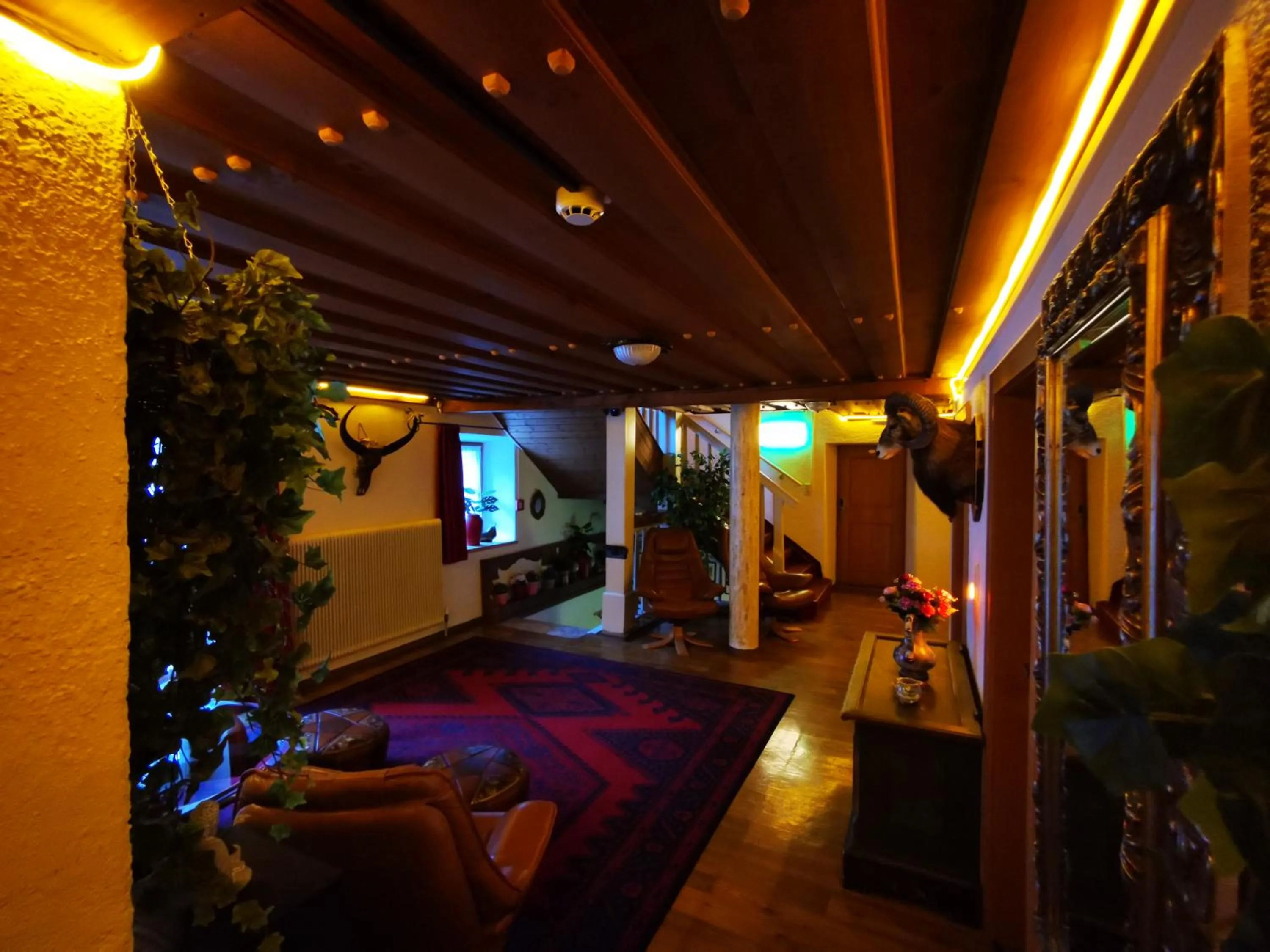 Property building in Gasthof Geronimo