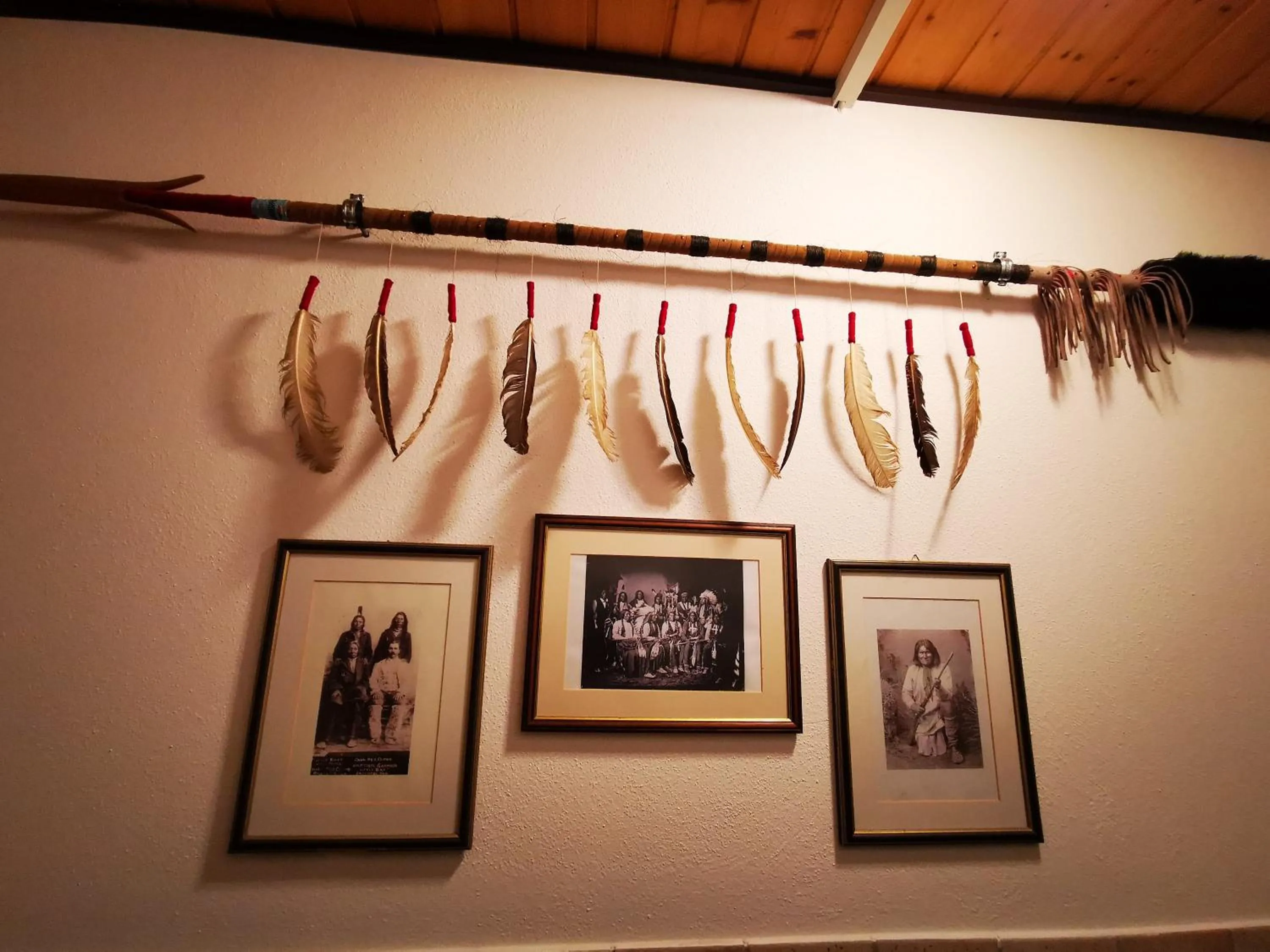 Property building in Gasthof Geronimo